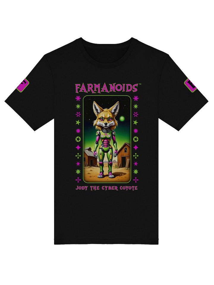 Jody the Cyber Coyote product image (1)