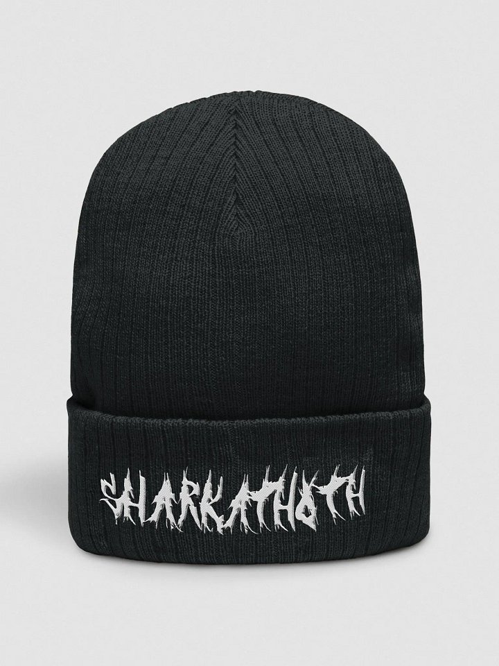 SharkaGrind Beanie product image (1)