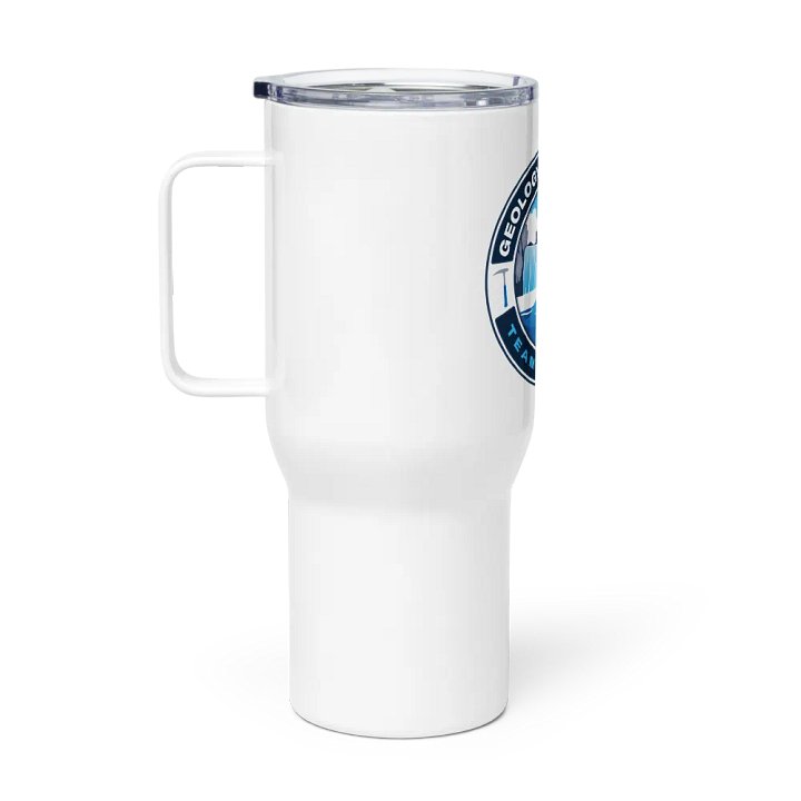 Shaped By Water Travel Mug product image (1)