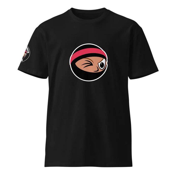 'Wink' Unisex T-Shirt product image (1)