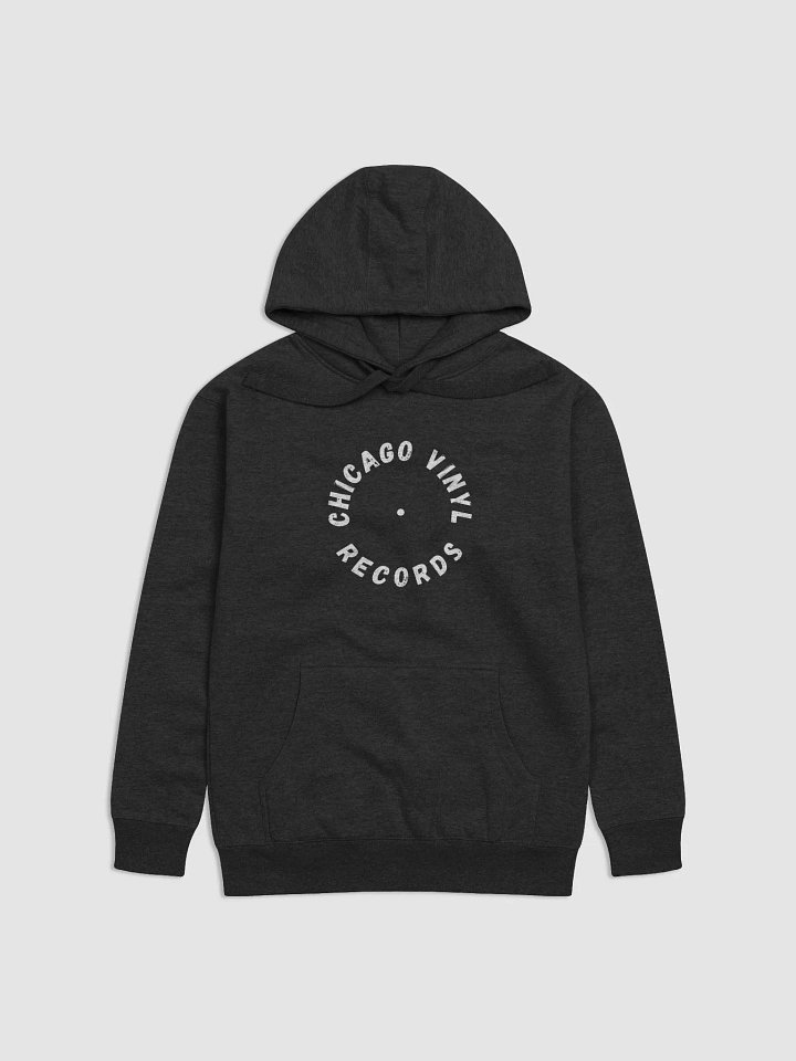 CVR Vinyl Vibe Unisex Hoodie product image (1)