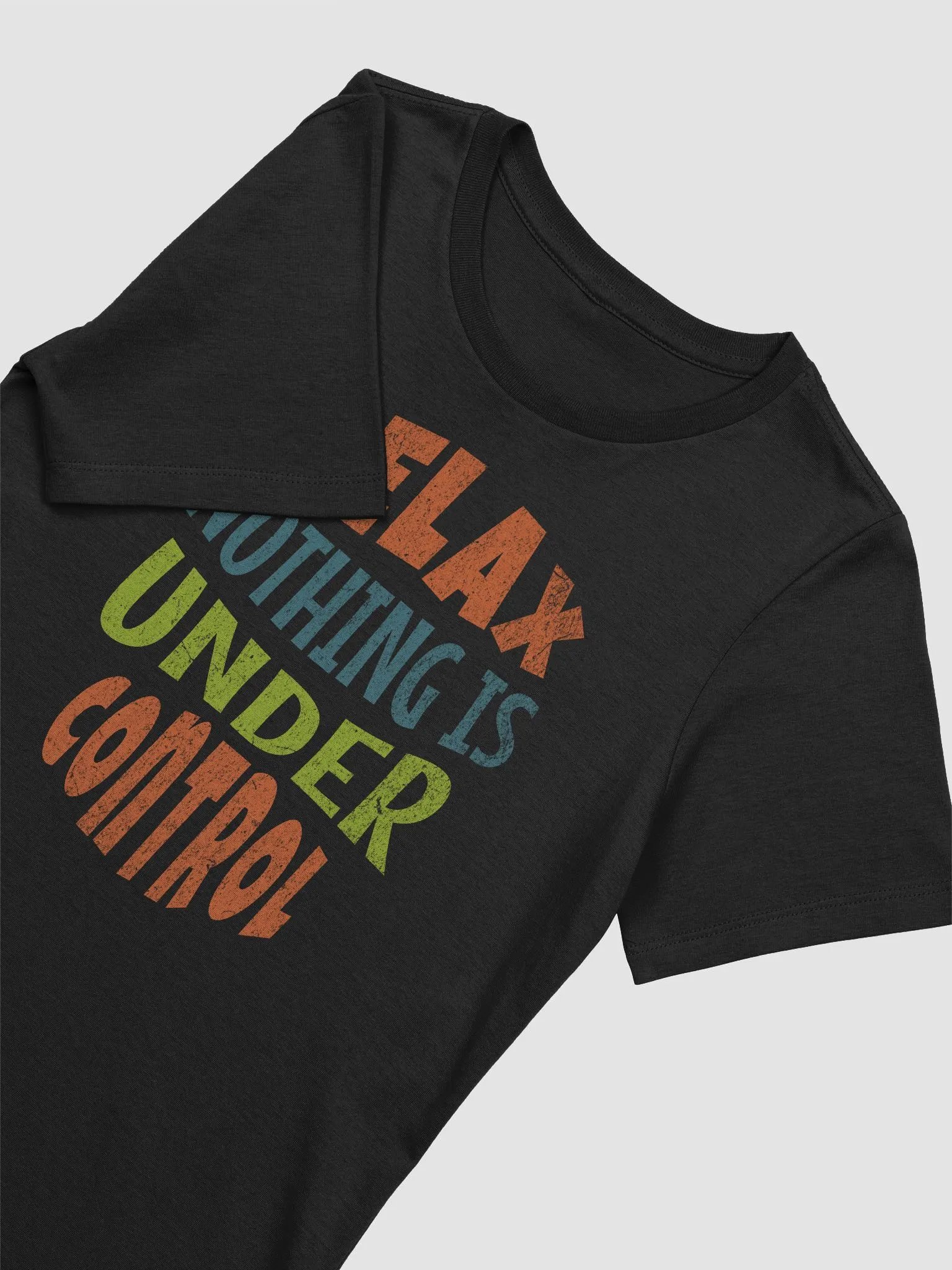 Relaxing T-shirt for women product image (3)