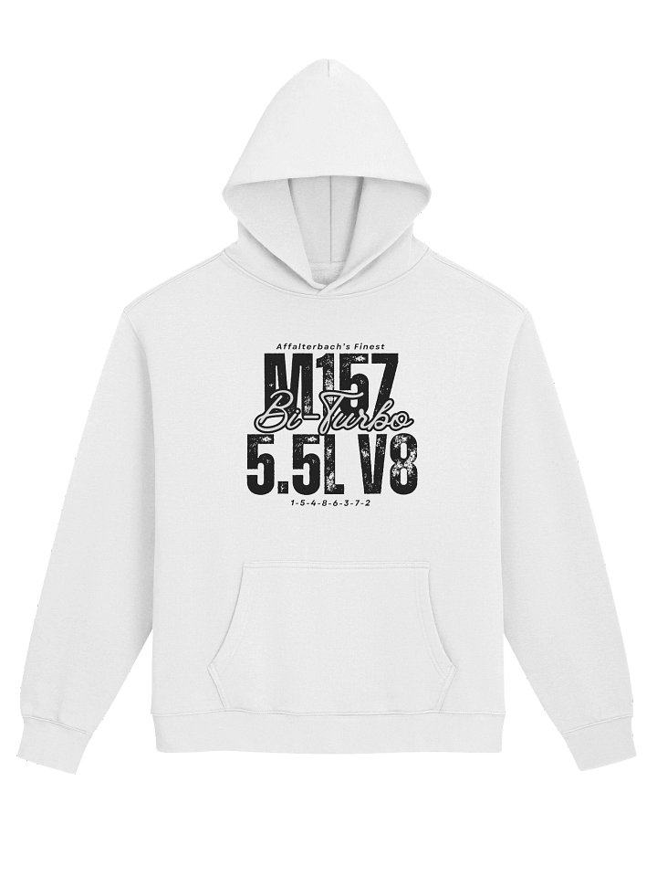 m157 Tribute Hoodie product image (1)