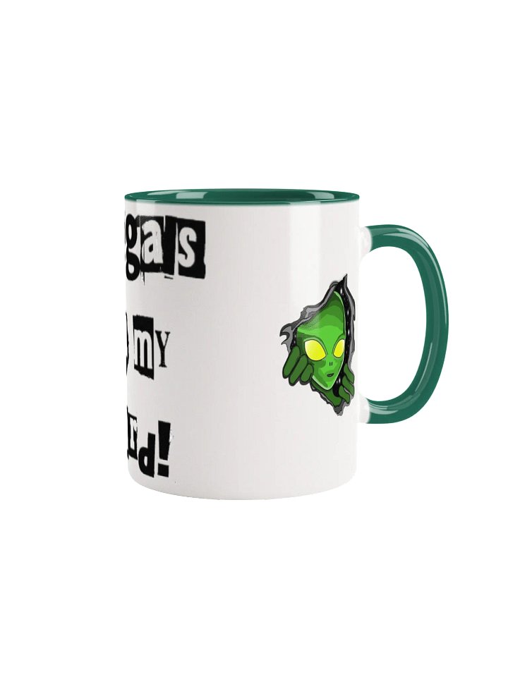 Alien Invasion Mug product image (2)