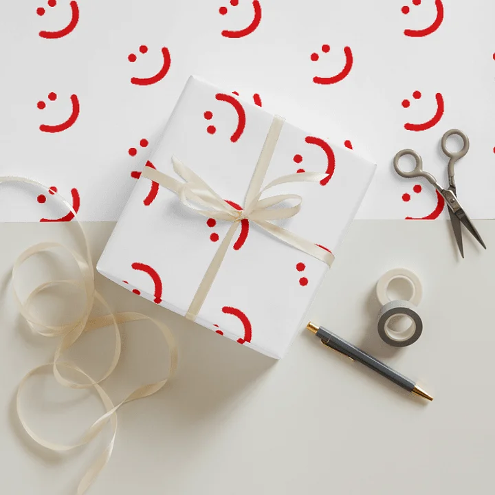 Joy White Wrap Trio product image (2)