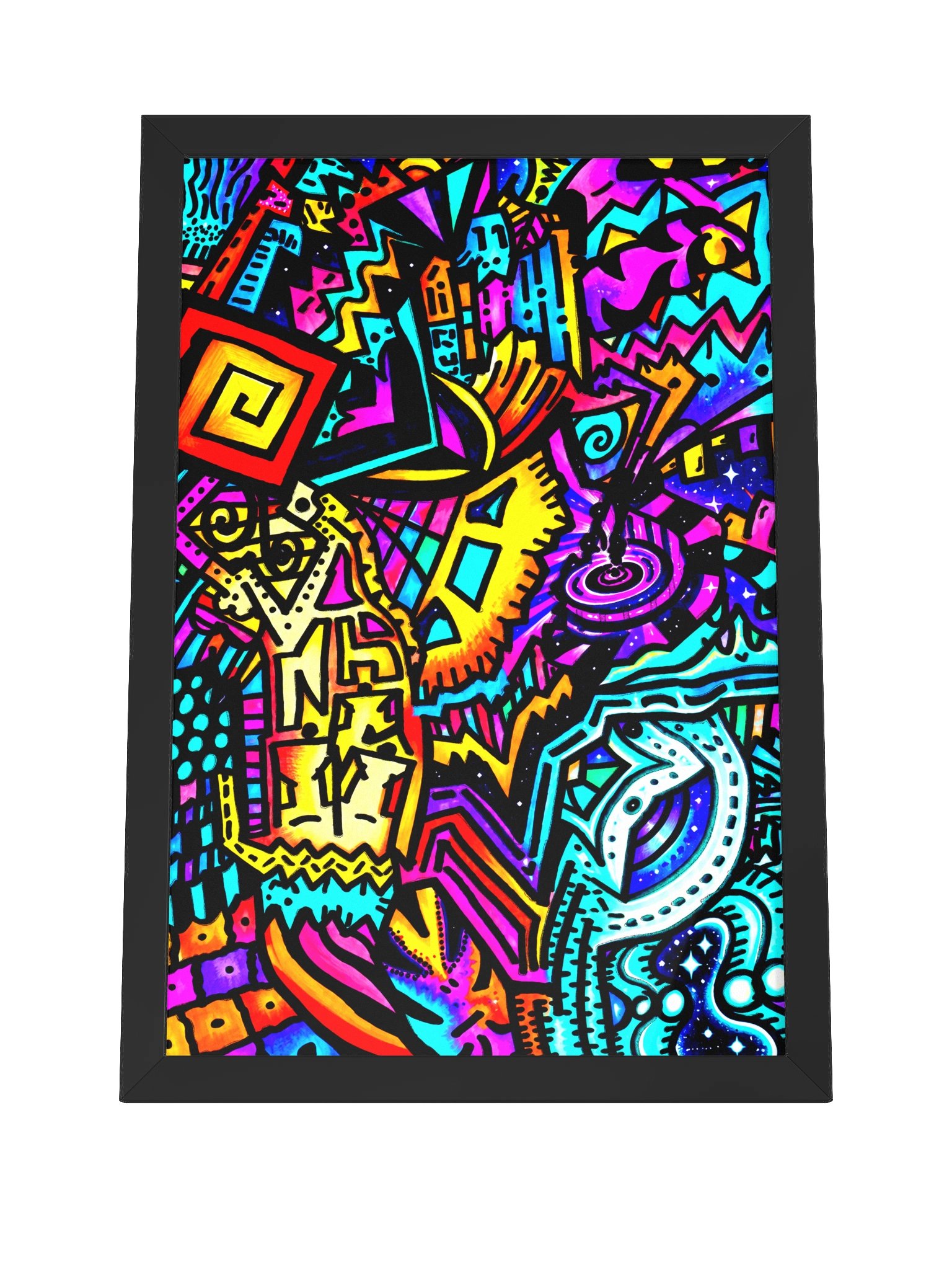 Sucked into the Hive Mind - Sealed Series product image (4)