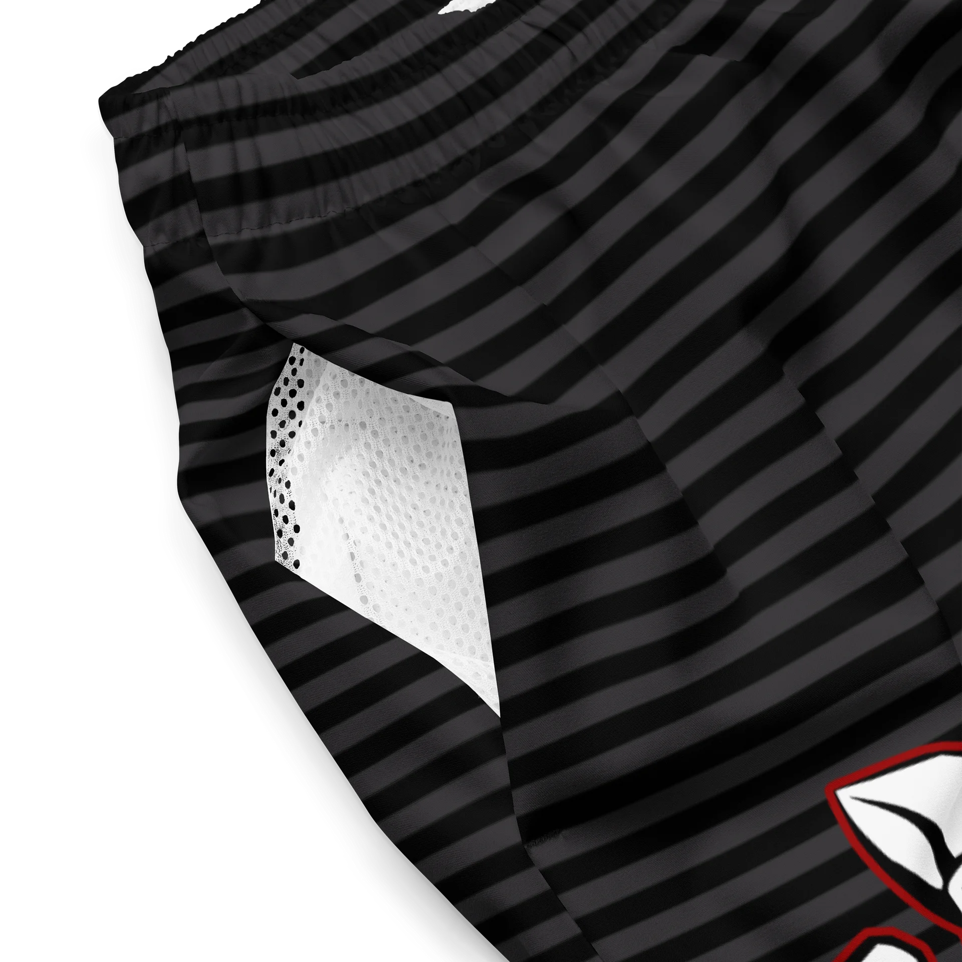 Redlne Kat Skull Swim Shorts product image (3)