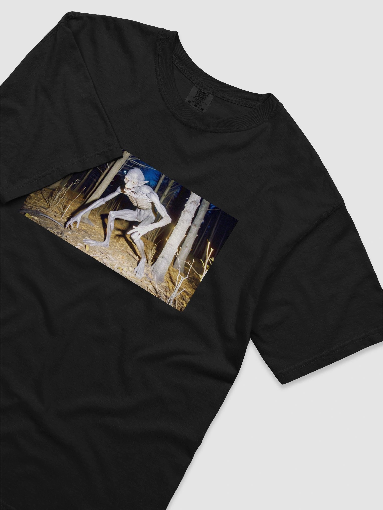 Trail Cam Chupacabra T-Shirt product image (17)