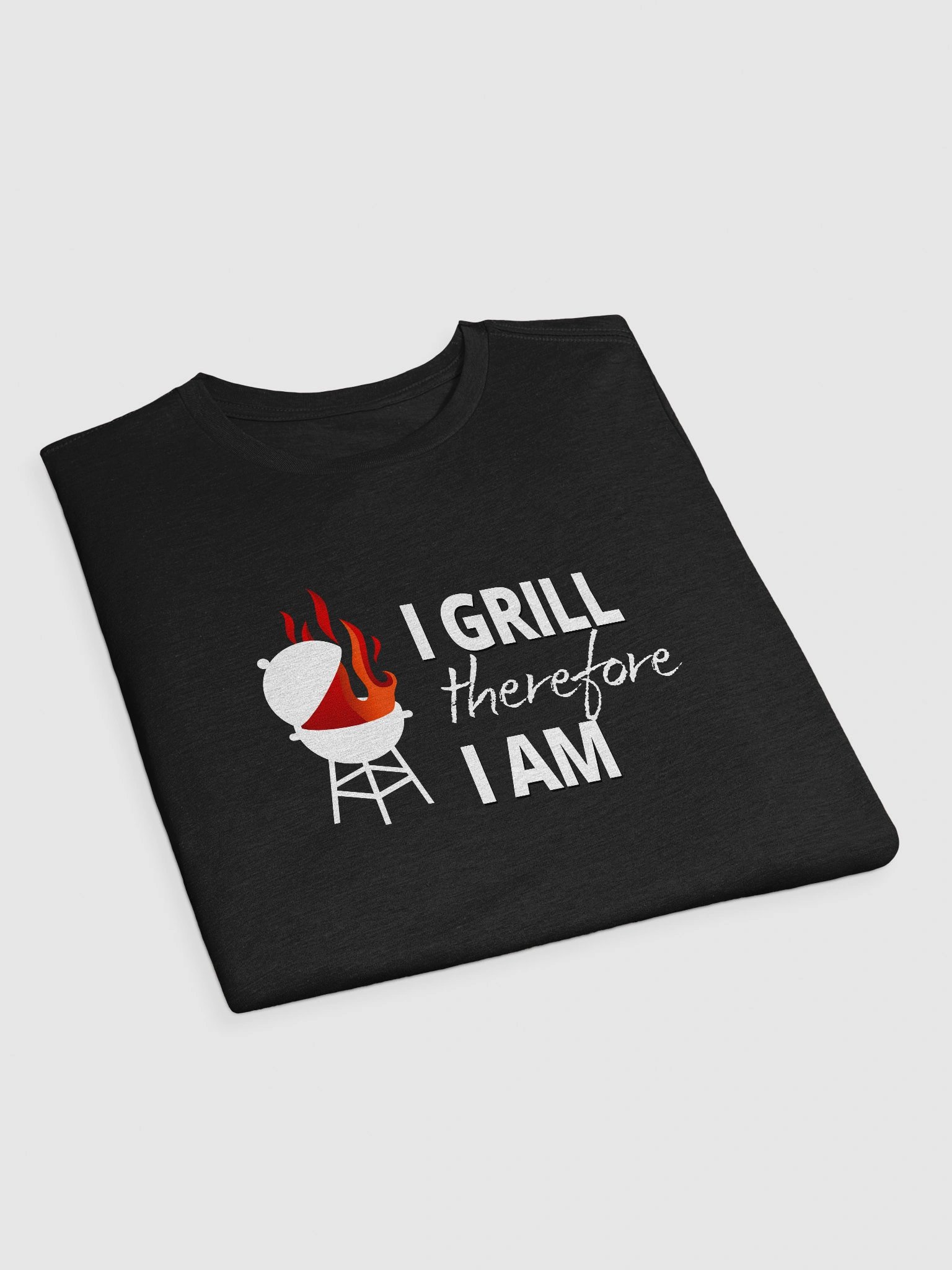 I Grill Therefore I Am product image (19)