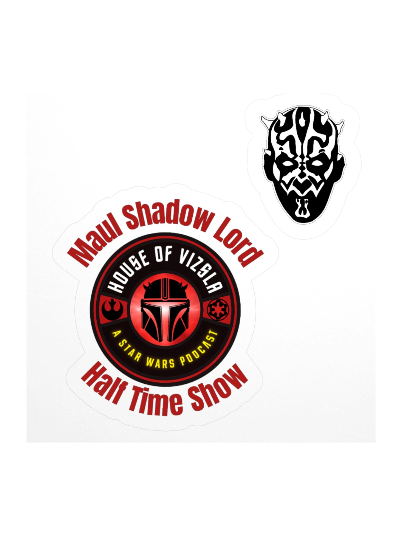 Maul Shadow Lord Exclusive Sicker product image (1)
