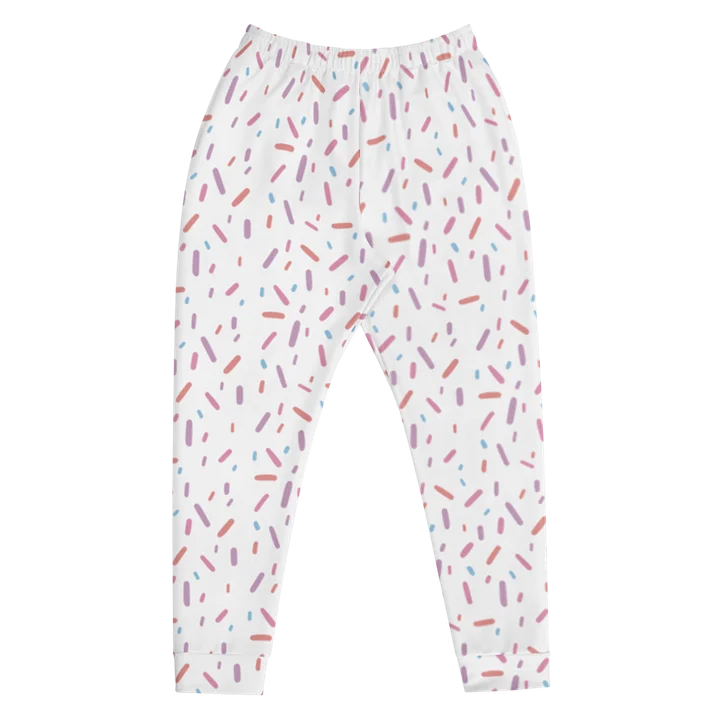Vanilla Sprinkle Joggers Men's Sizing product image (2)