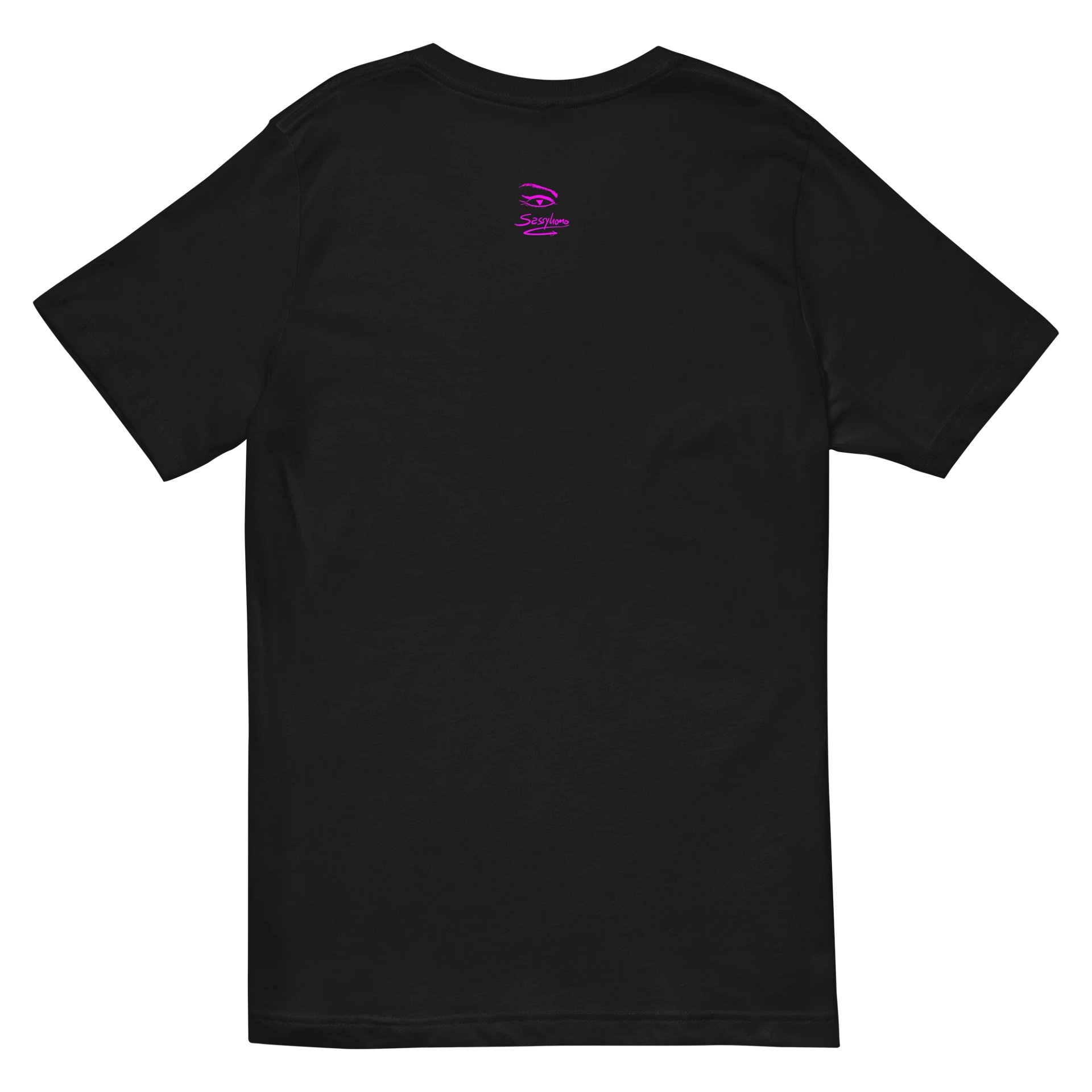 Don't F*ck With Us V-Neck Tee product image (4)