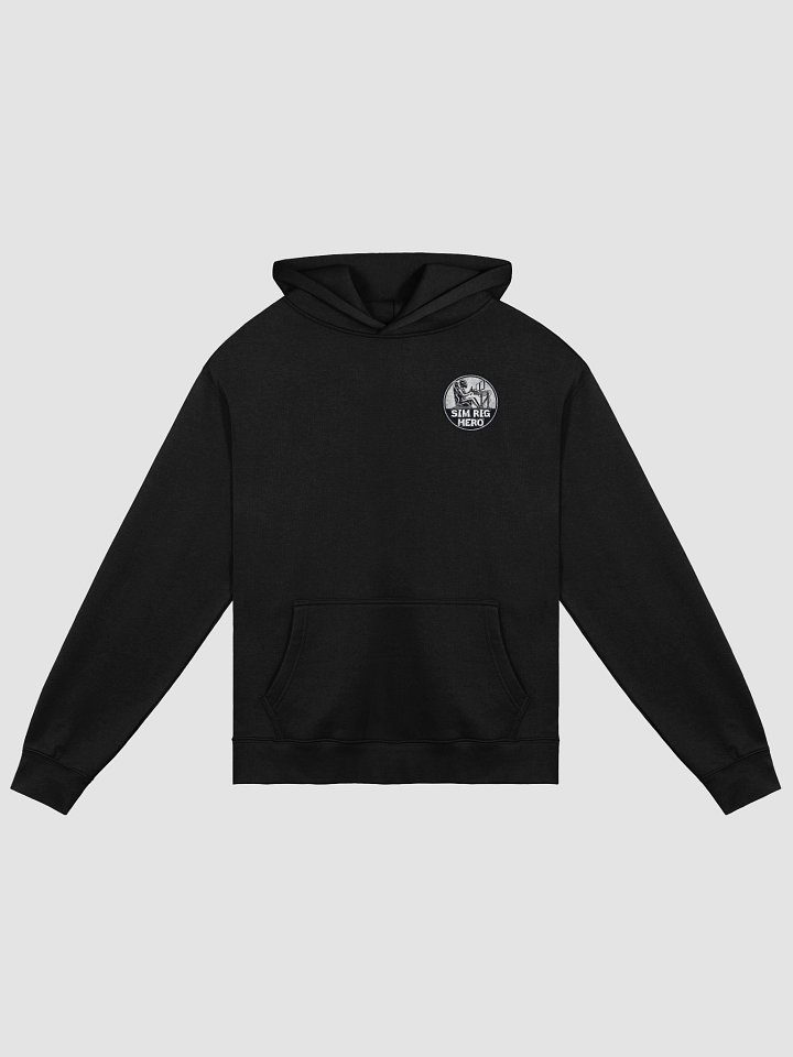 Here For The Safety Rating Oversized Hoodie product image (1)