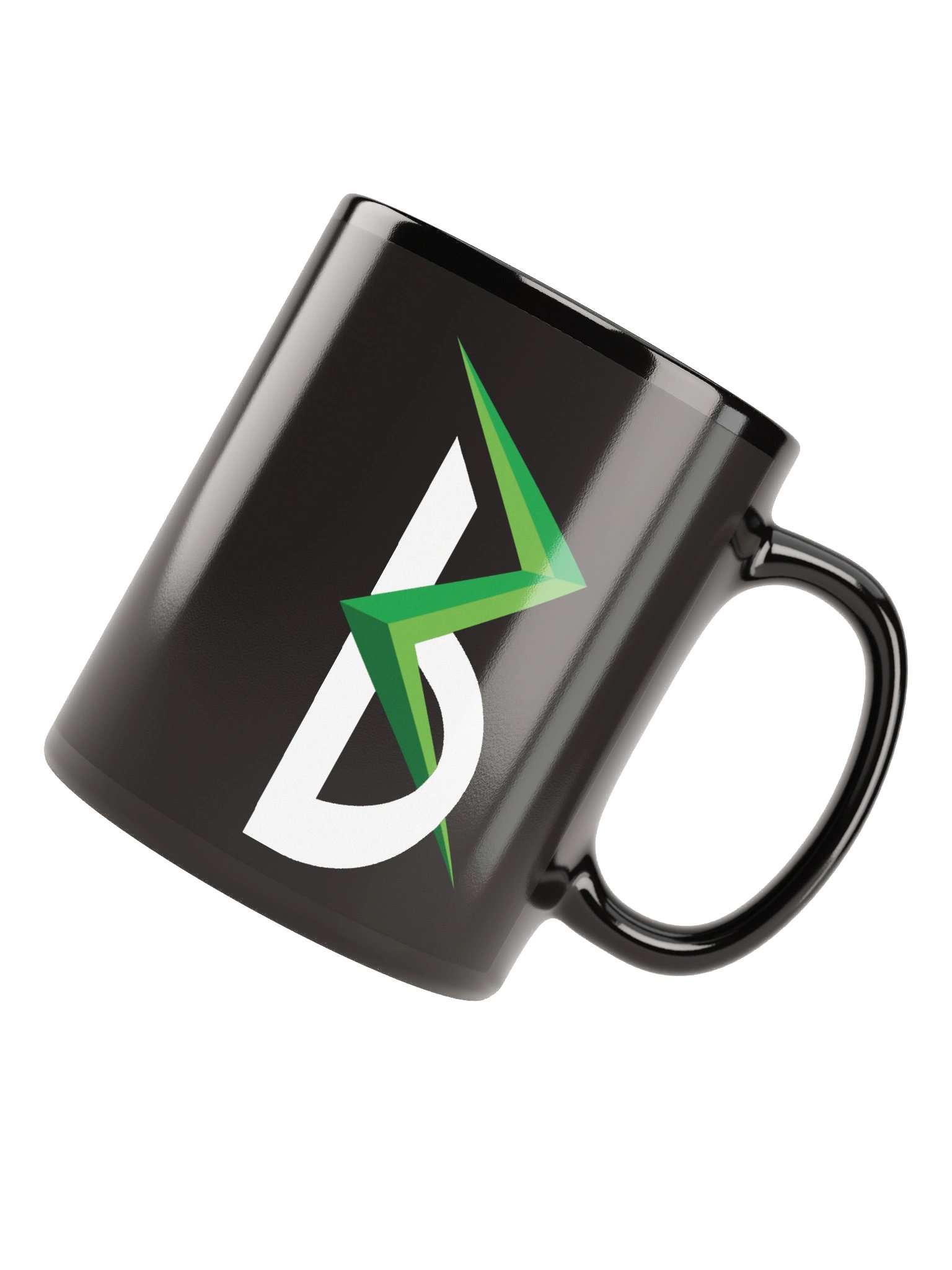 GRIT Mug (Black) product image (8)