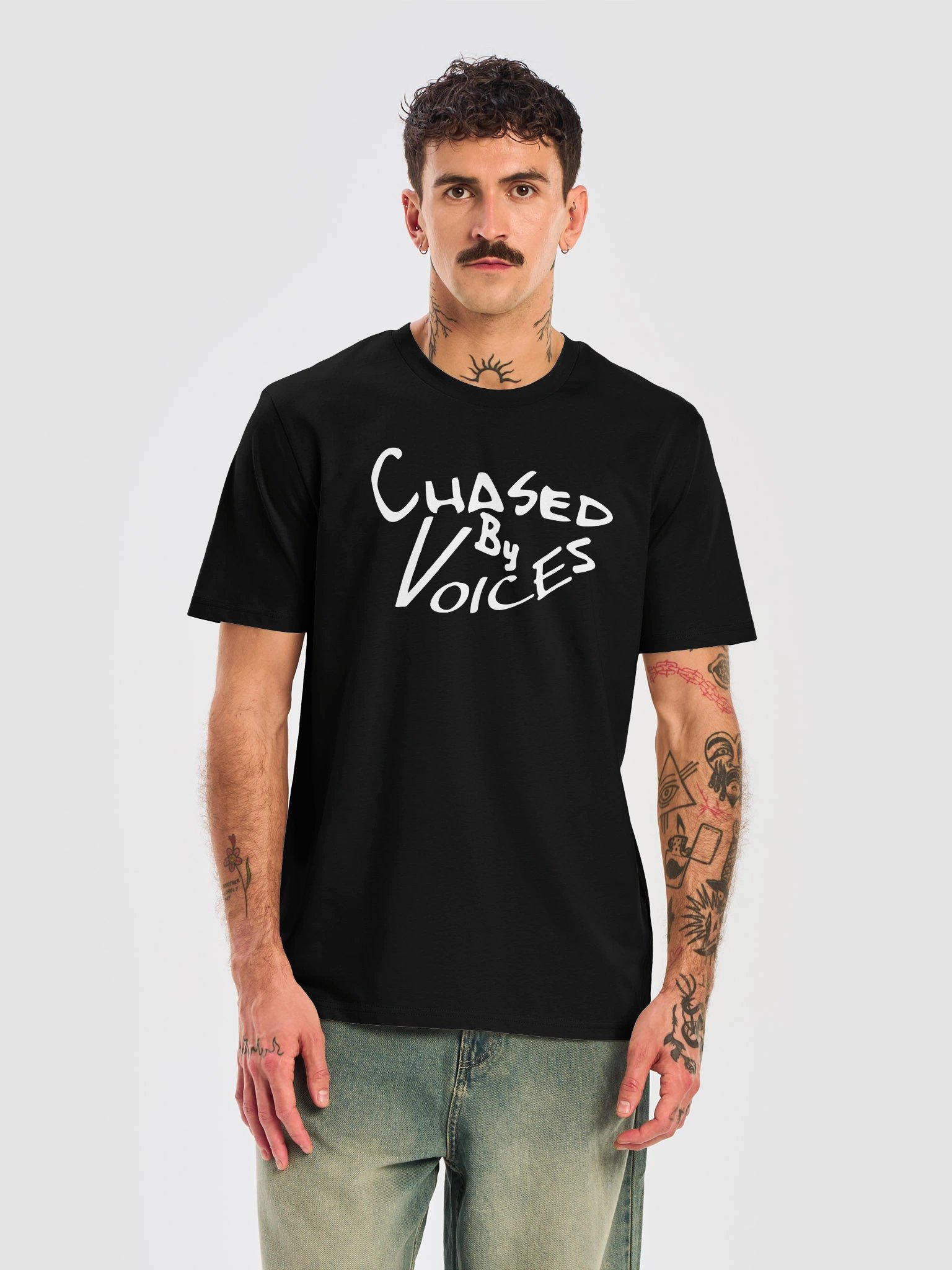 OG ChasedByVoices Plus Size Tee product image (37)