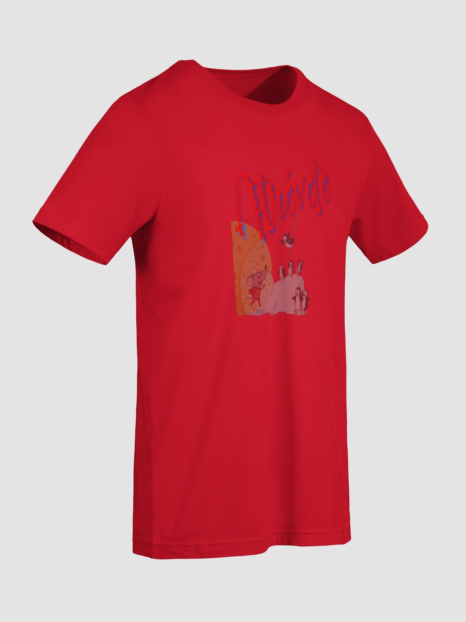 "Atrévete" Risk & Reward Graphic Tee - Tranquilo Quieto Brand product image (52)