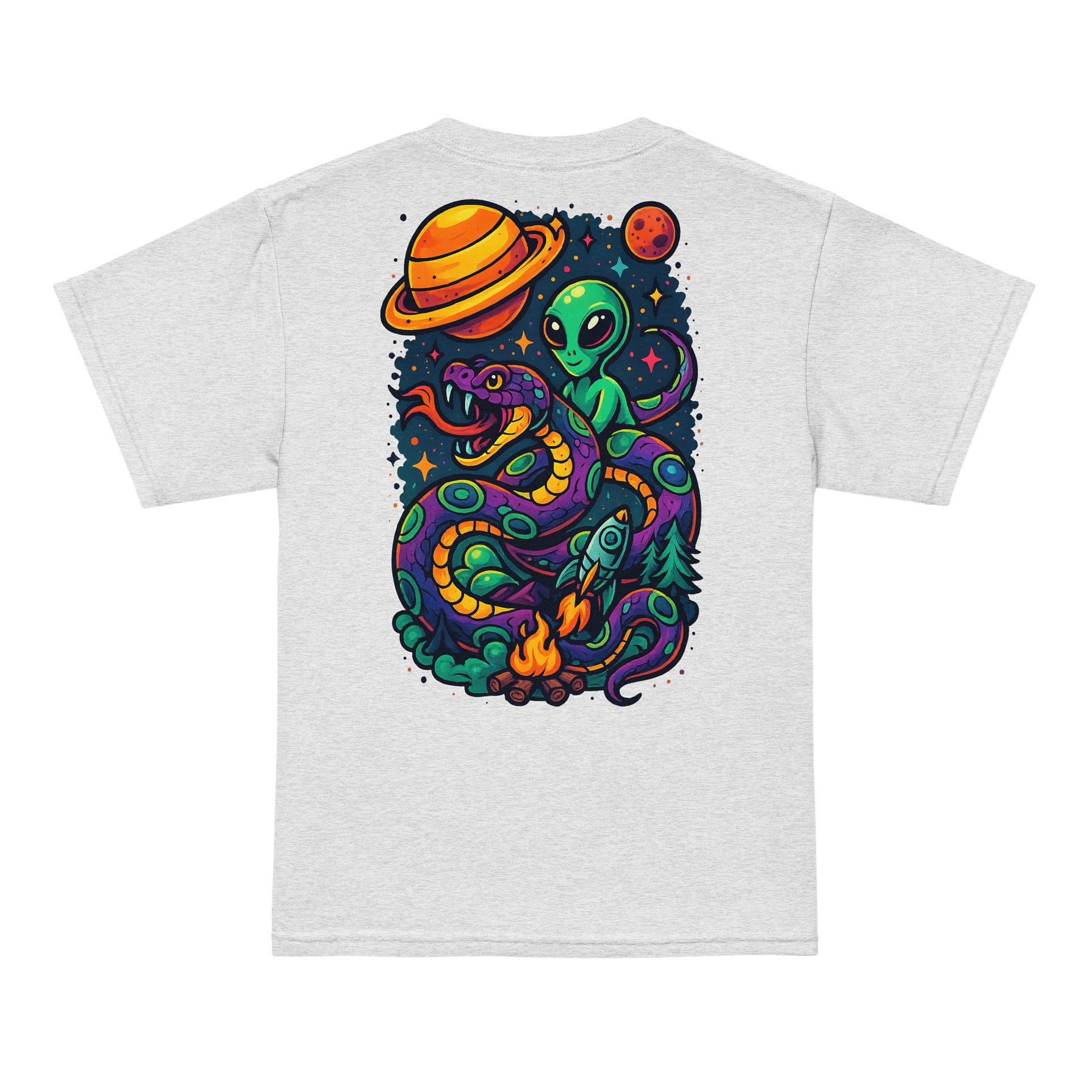 Youth Alien Rider product image (4)