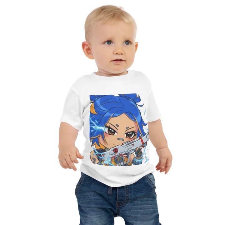 dueling kids t-shirt product image (1)