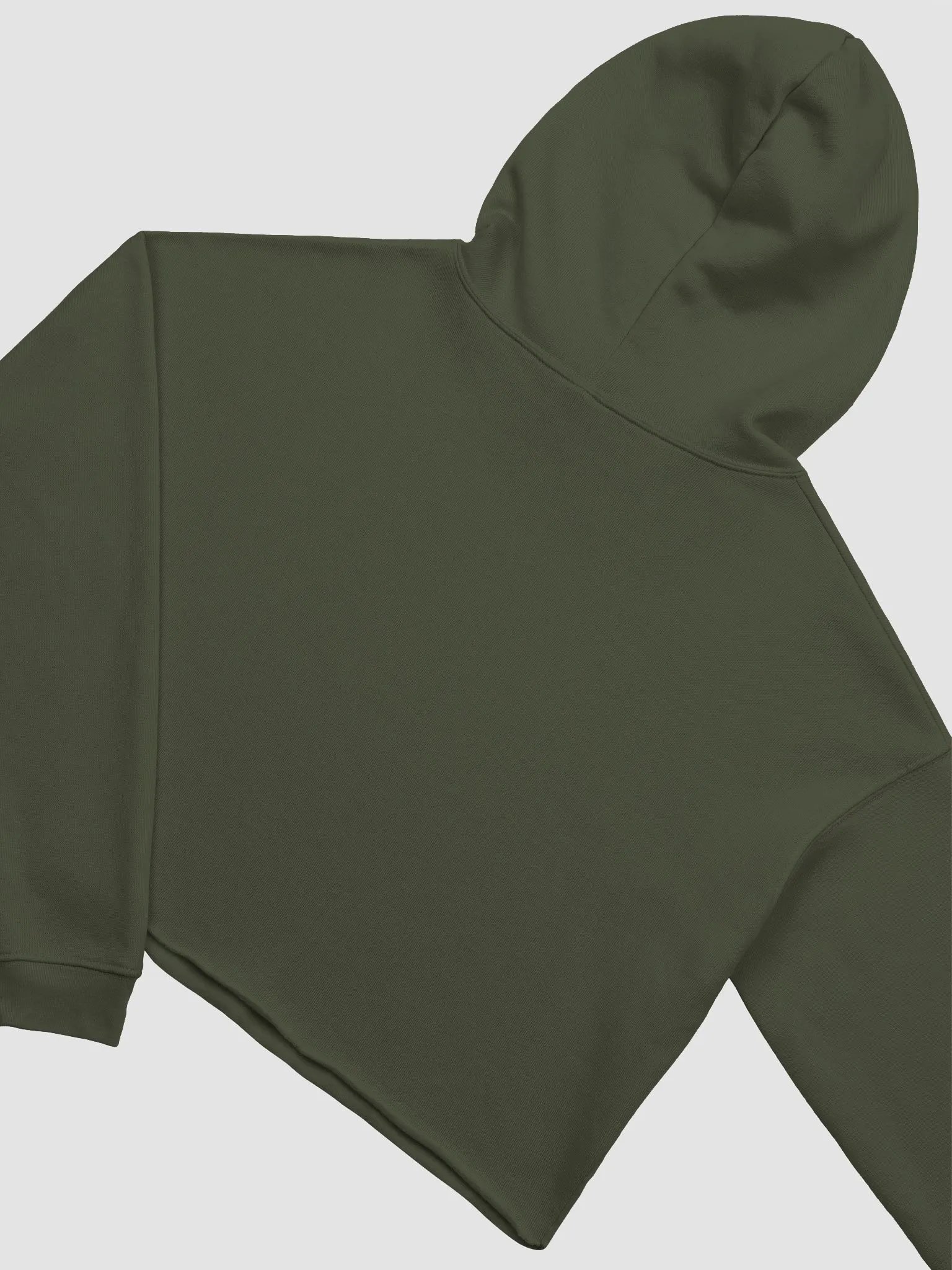 OG Logo Crop Hoodie product image (15)