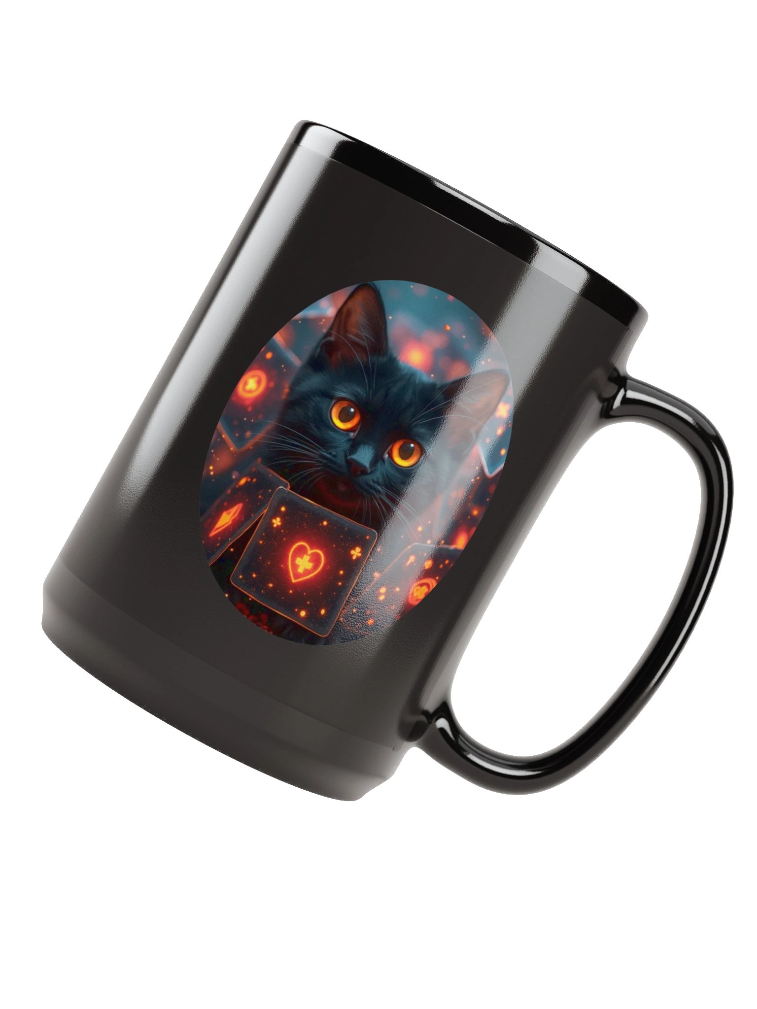 Thee Cat Mug product image (4)