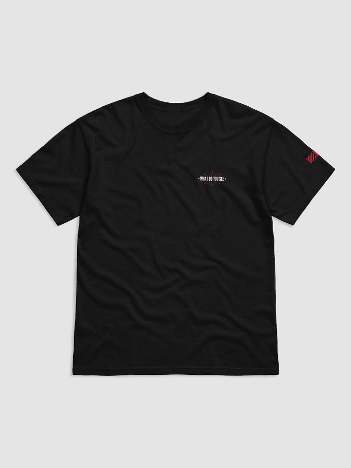WHAT DO YOU SEE? Shirt product image (1)