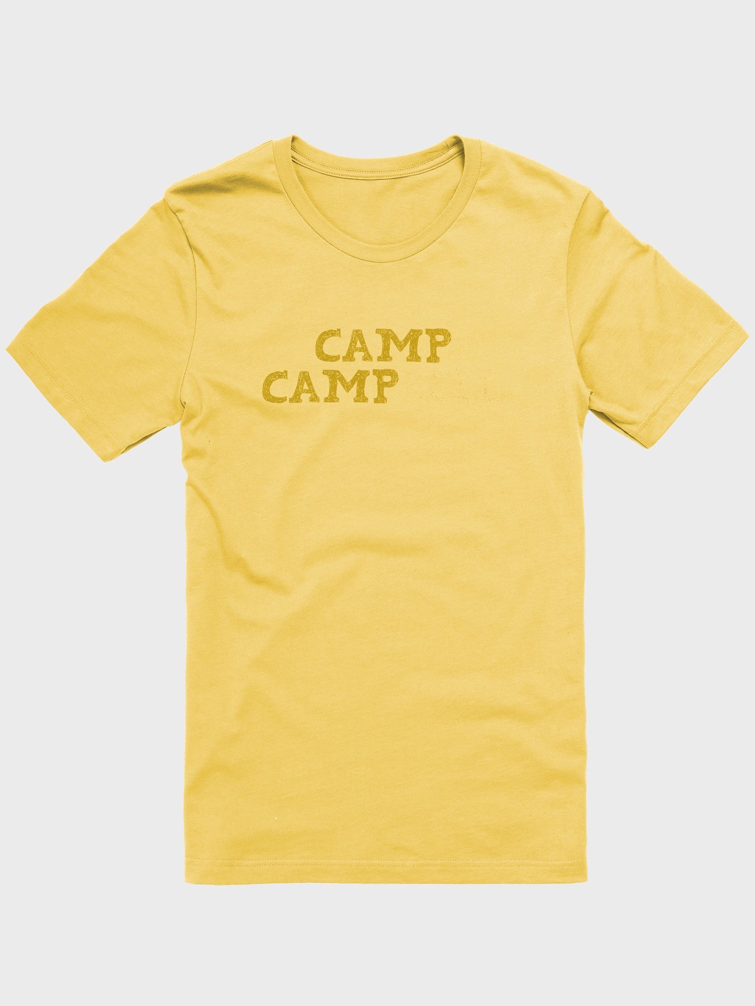 Camp Camp: Camp Campbell T-shirt product image (2)