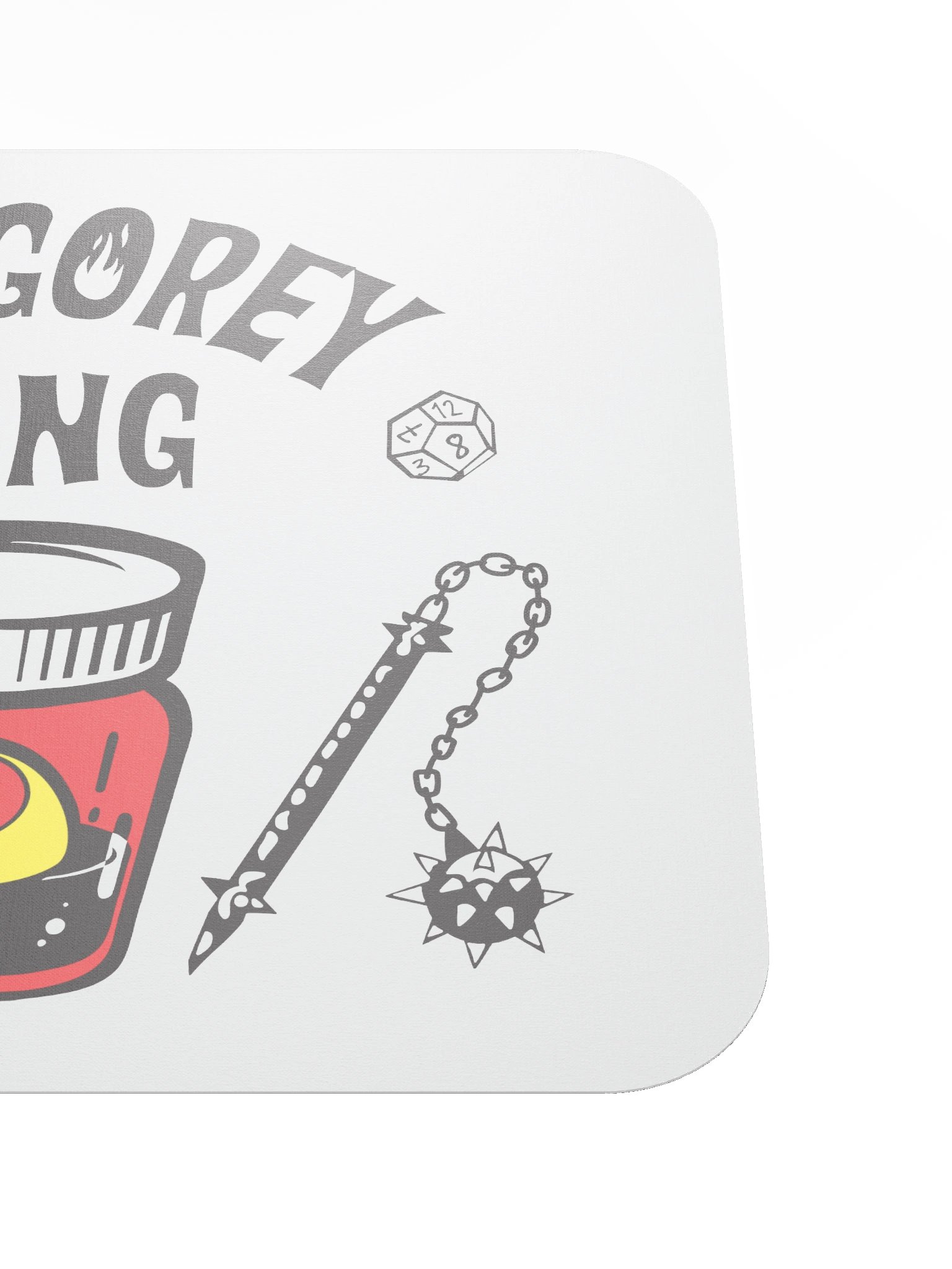 DnD Gang - Classic Mouse Pad product image (5)