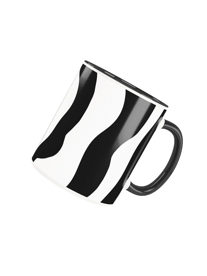Retro Spaceship - Mug product image (2)