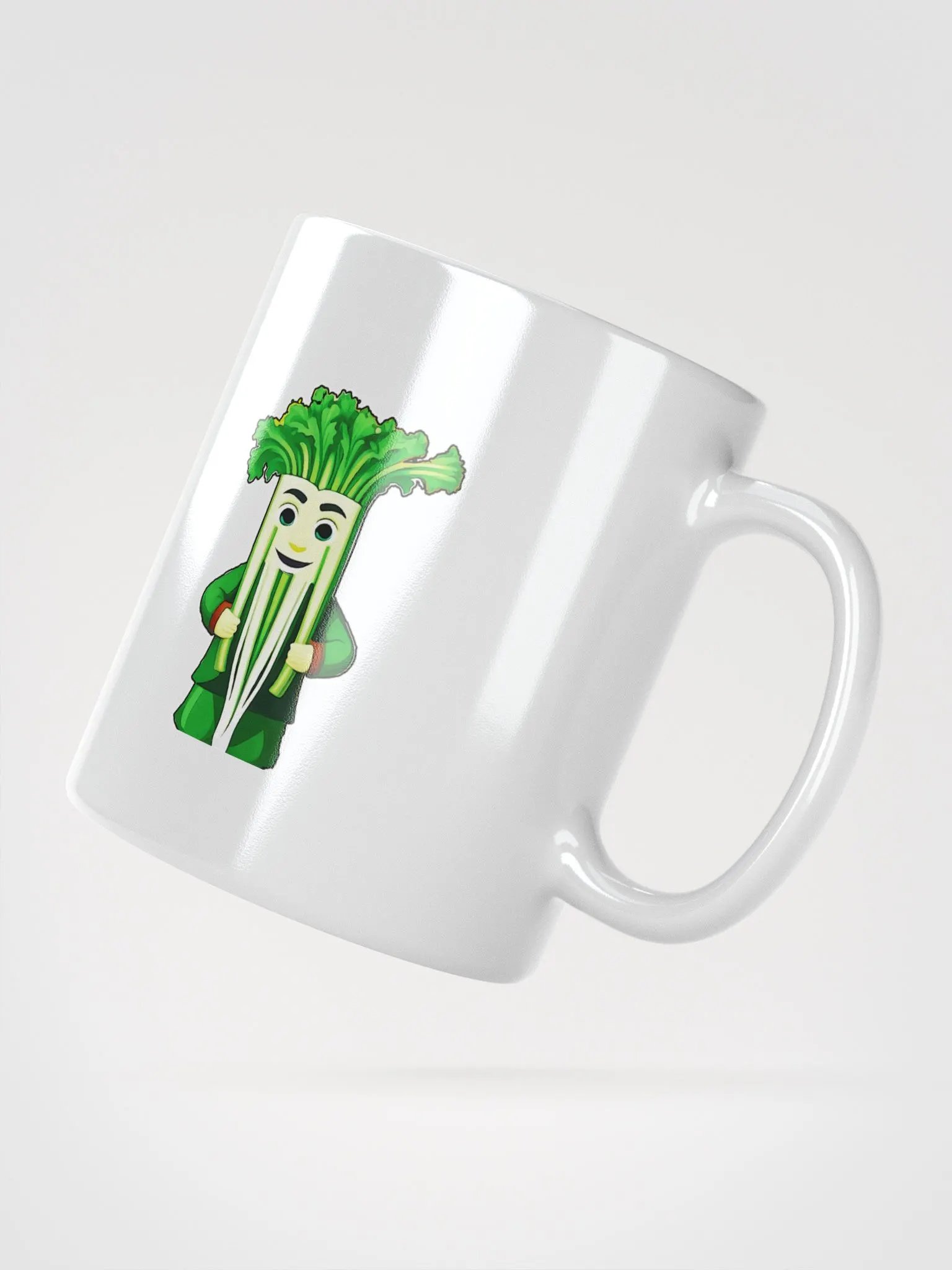 Vivid Veggie Vibes Mug product image (4)