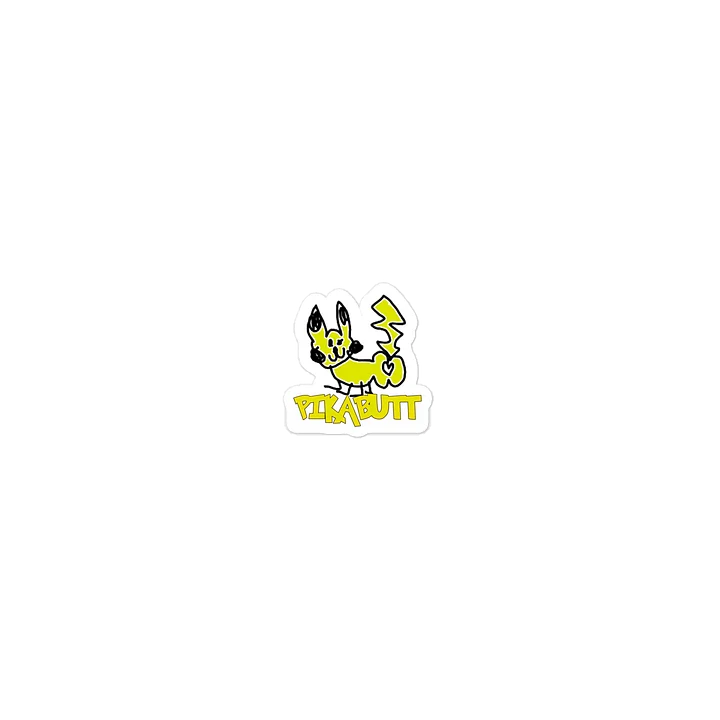 PikaButt!!! product image (1)