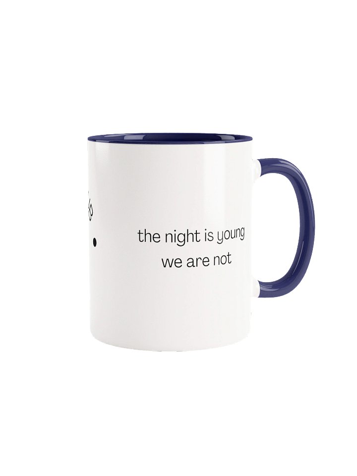Bed By 10 Club Coffee Mug product image (1)