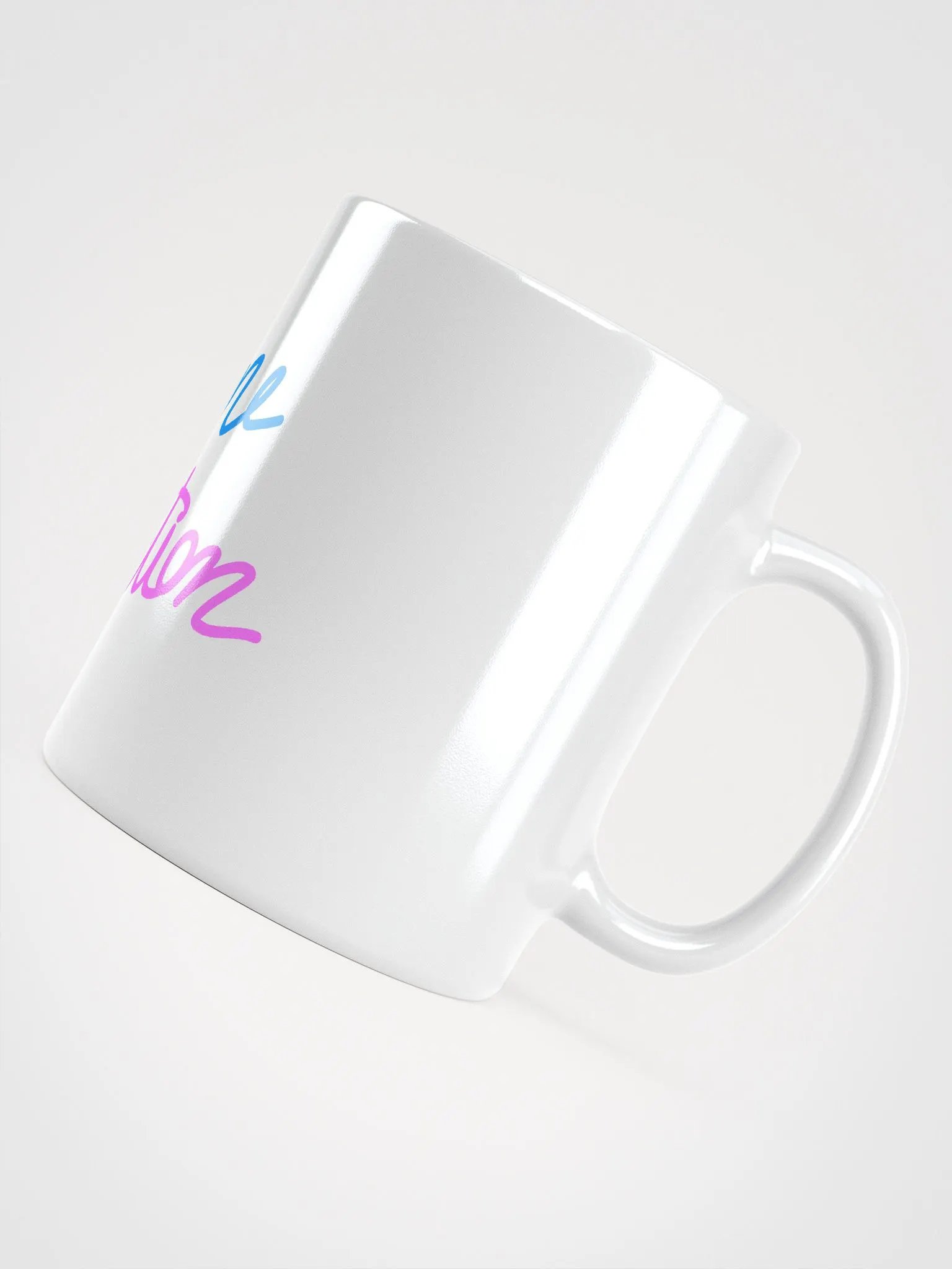 MA Classic White Glossy Mug product image (5)
