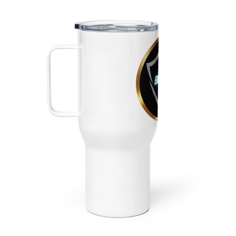 Shield Elegance Travel Mug product image (1)