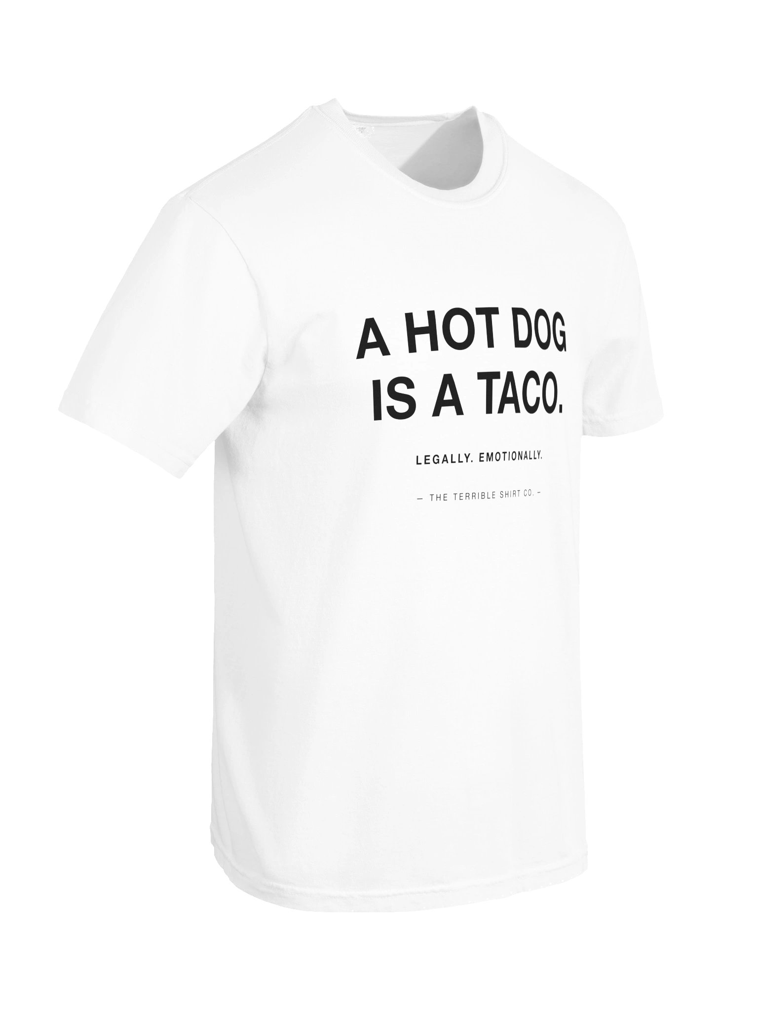 "A Hot Dog Is A Taco" product image (6)