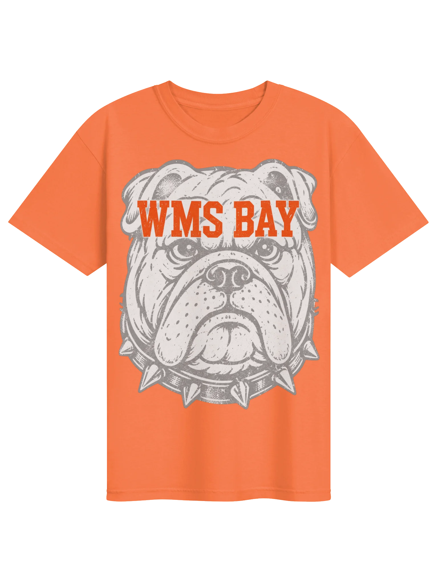 WMS BAY Bulldogs Tee product image (1)