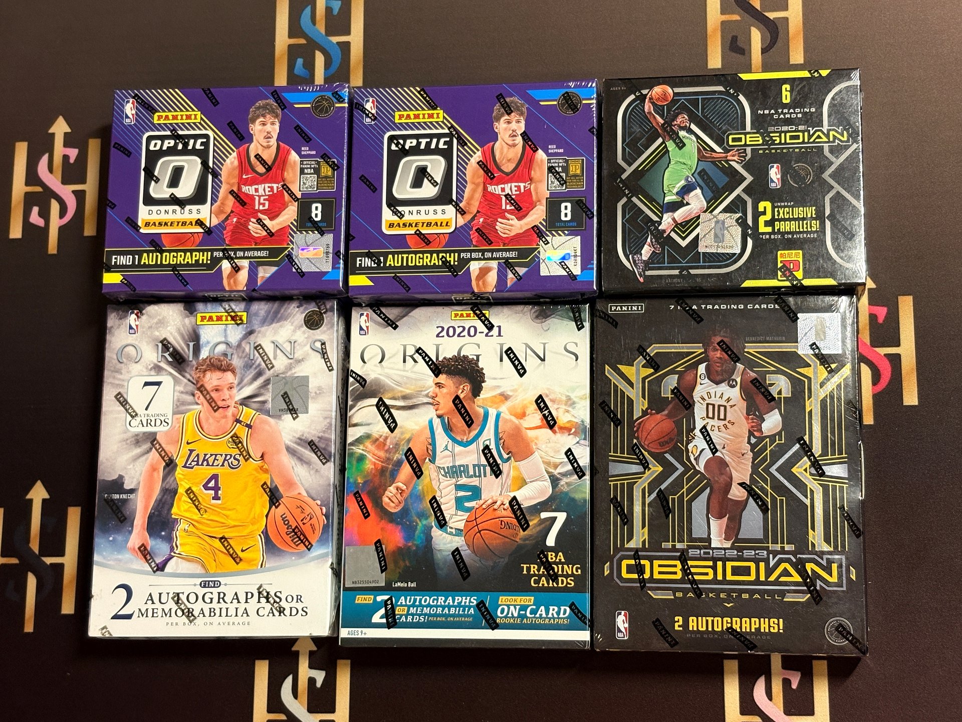 YouTube Break: OPTIC, OBSIDIAN, ORIGINS product image (1)