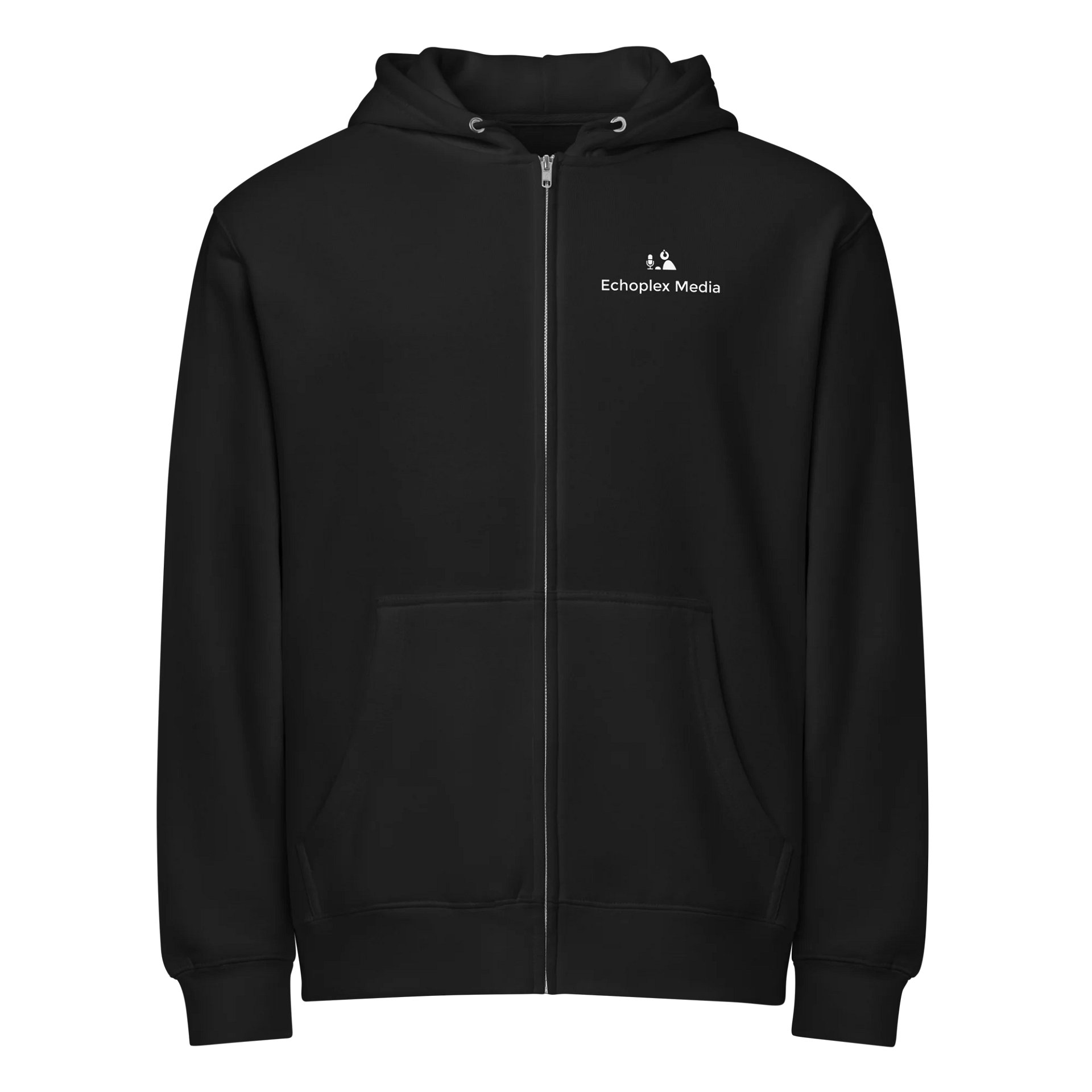 Conspiracy Bingo 2026 Zipper Hoodie - Dark Colors product image (2)