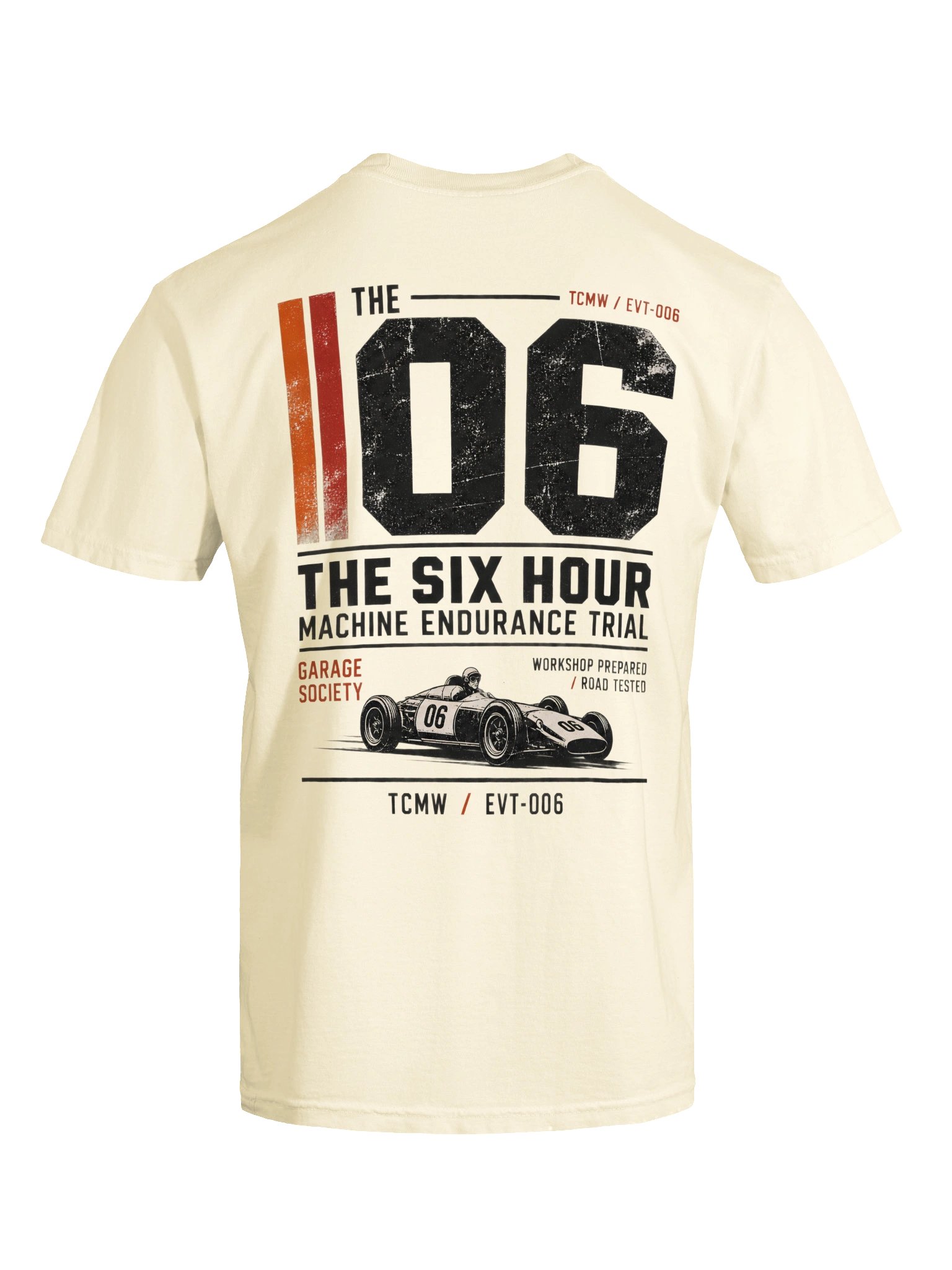 Six Hour Endurance Heavyweight Tee product image (7)