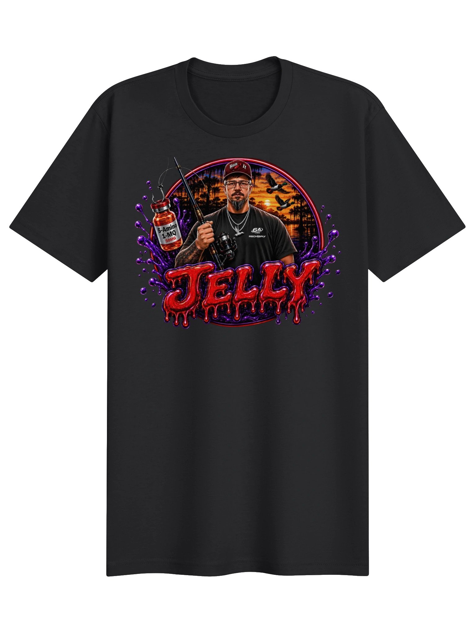 Jelly T-Shirt product image (1)