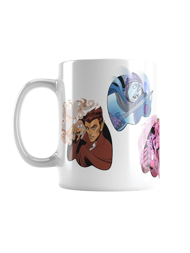 Cereal Killers mug product image (1)