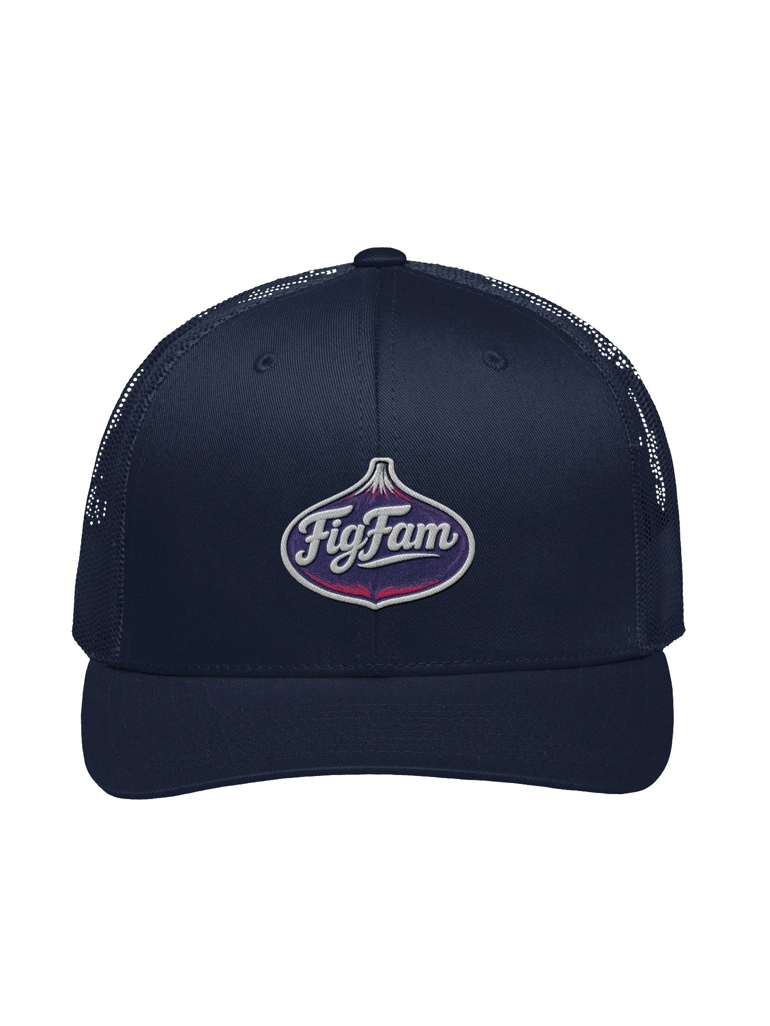 Fig Fam - Logo Trucker Hat product image (1)