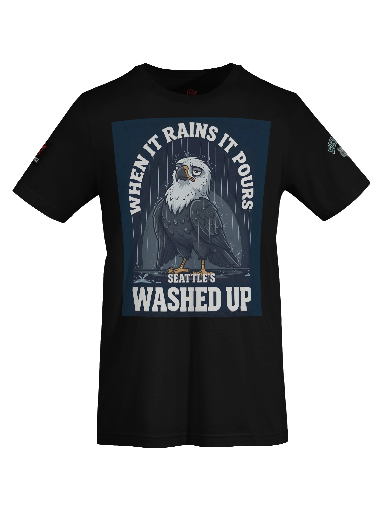 When It Rains, It Pours | Seattle | Football | Rival Locker product image (33)