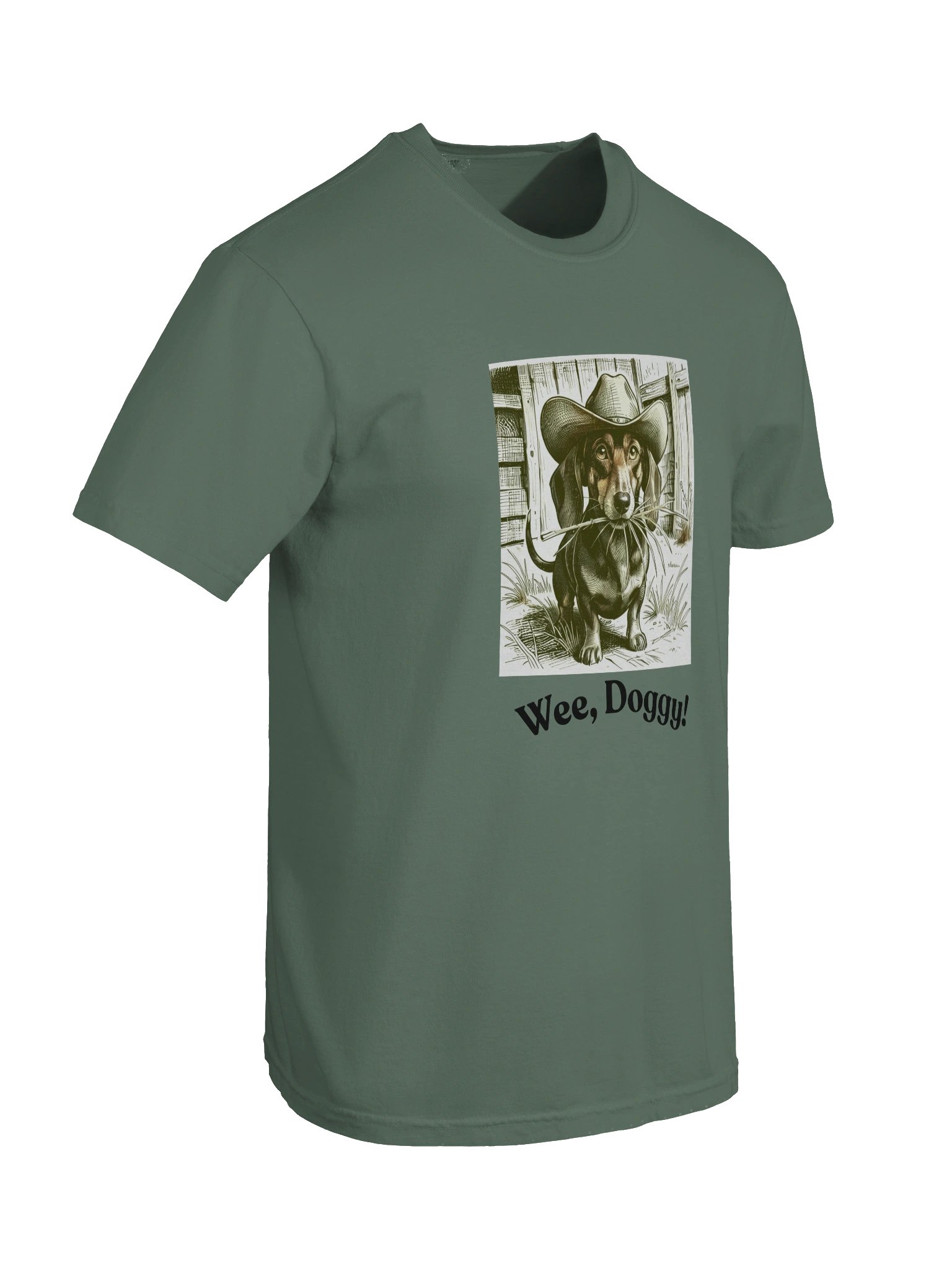 Wee Doggy! Tee product image (51)