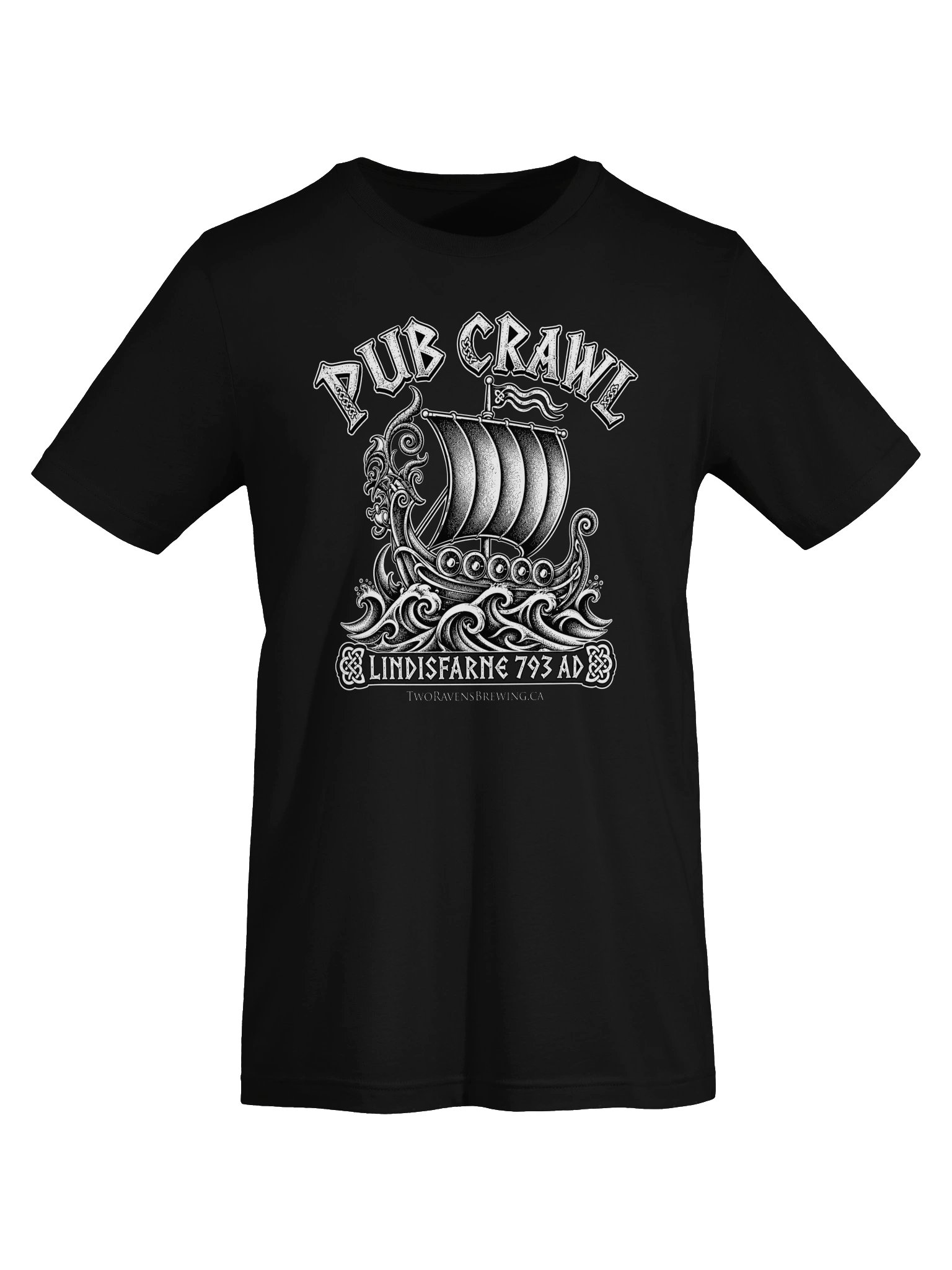 Pub Crawl Lindisfarne 793 AD product image (5)