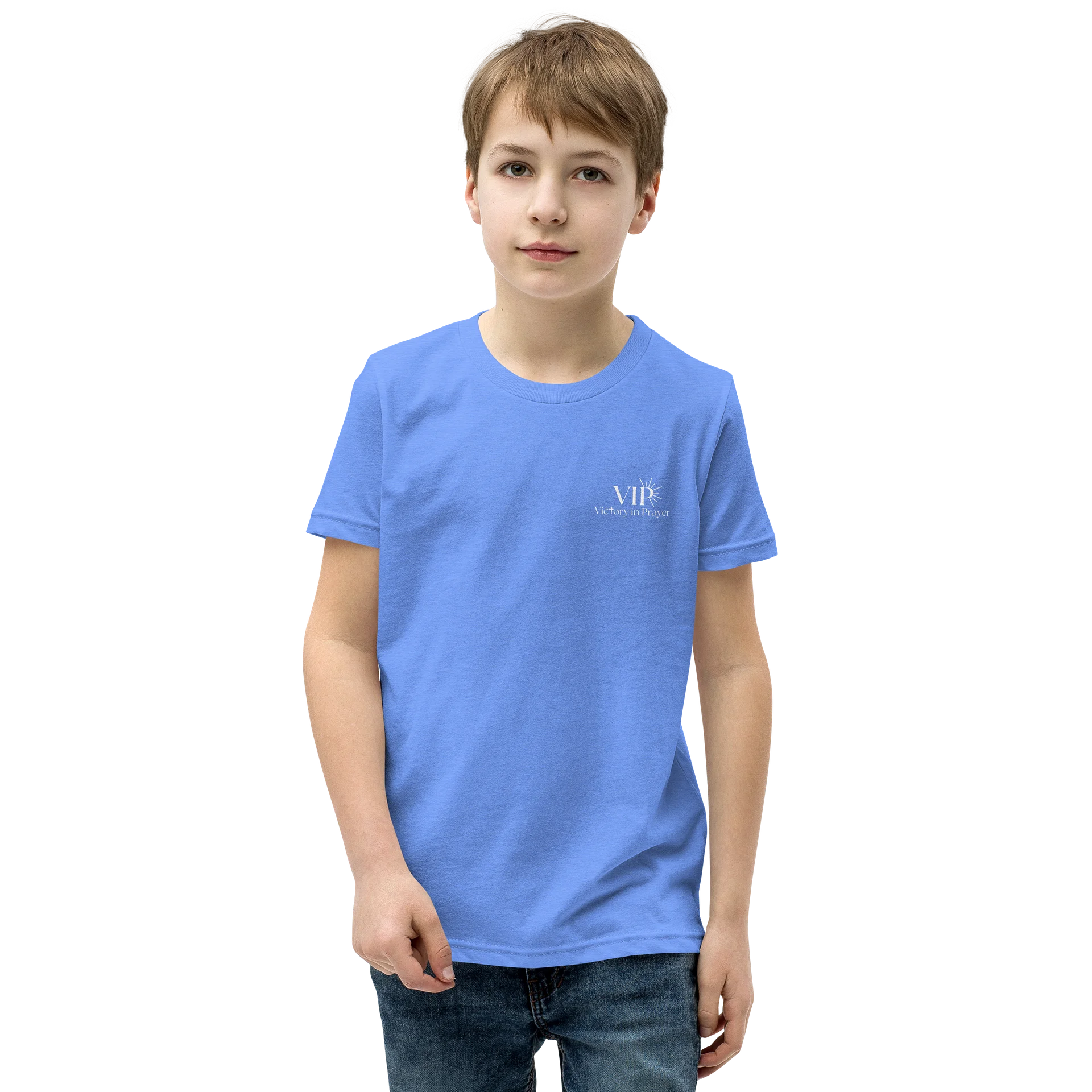 VIP Classic John 3:16 Youth T-Shirt product image (1)