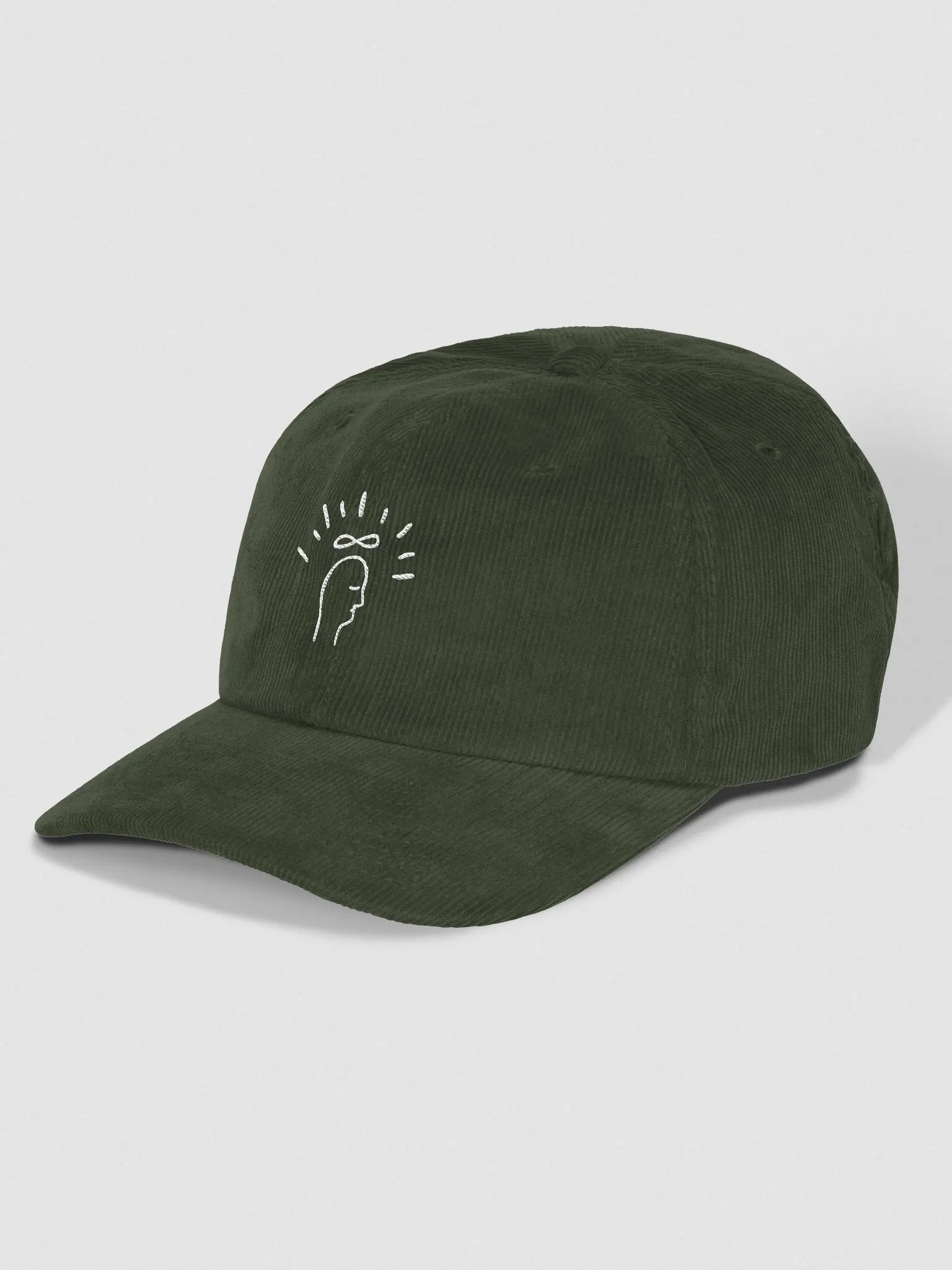 Magic Mind Cord hat product image (2)