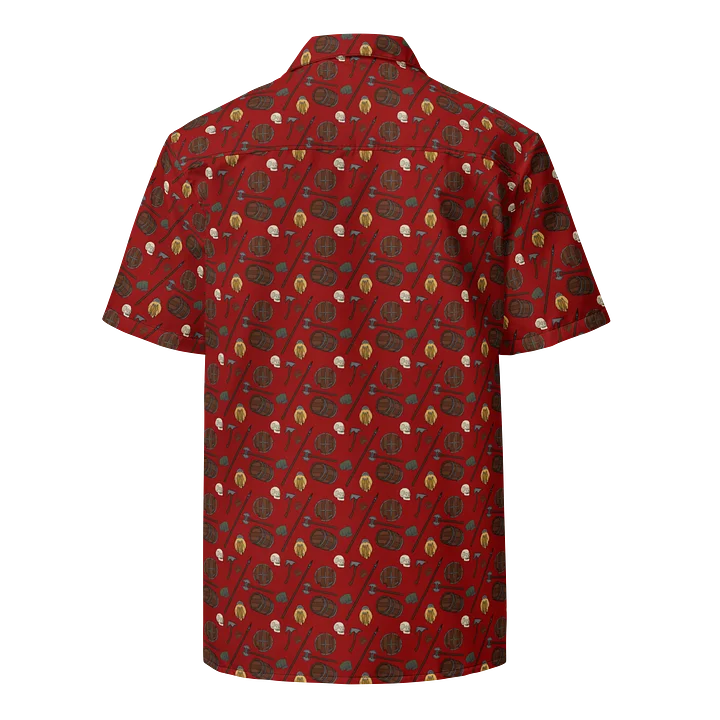 Barbarian Button-up Shirt product image (2)