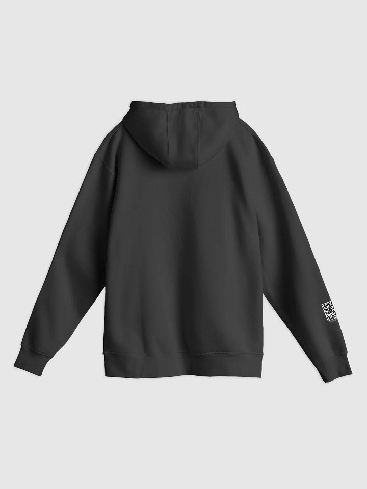 H'Evans Acres White Logo Hoodie product image (5)