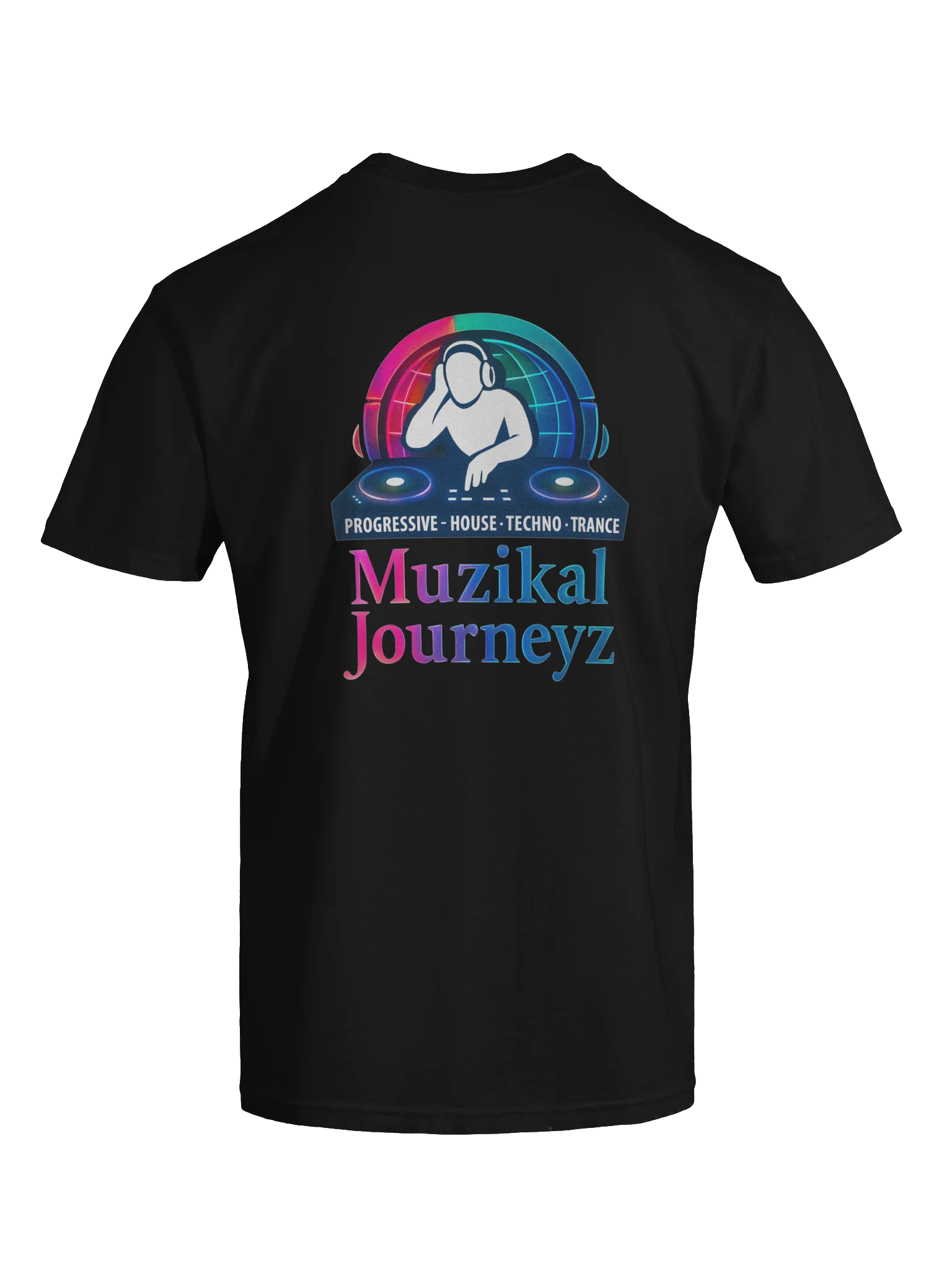 Muzikal Journeyz T-Shirt product image (9)
