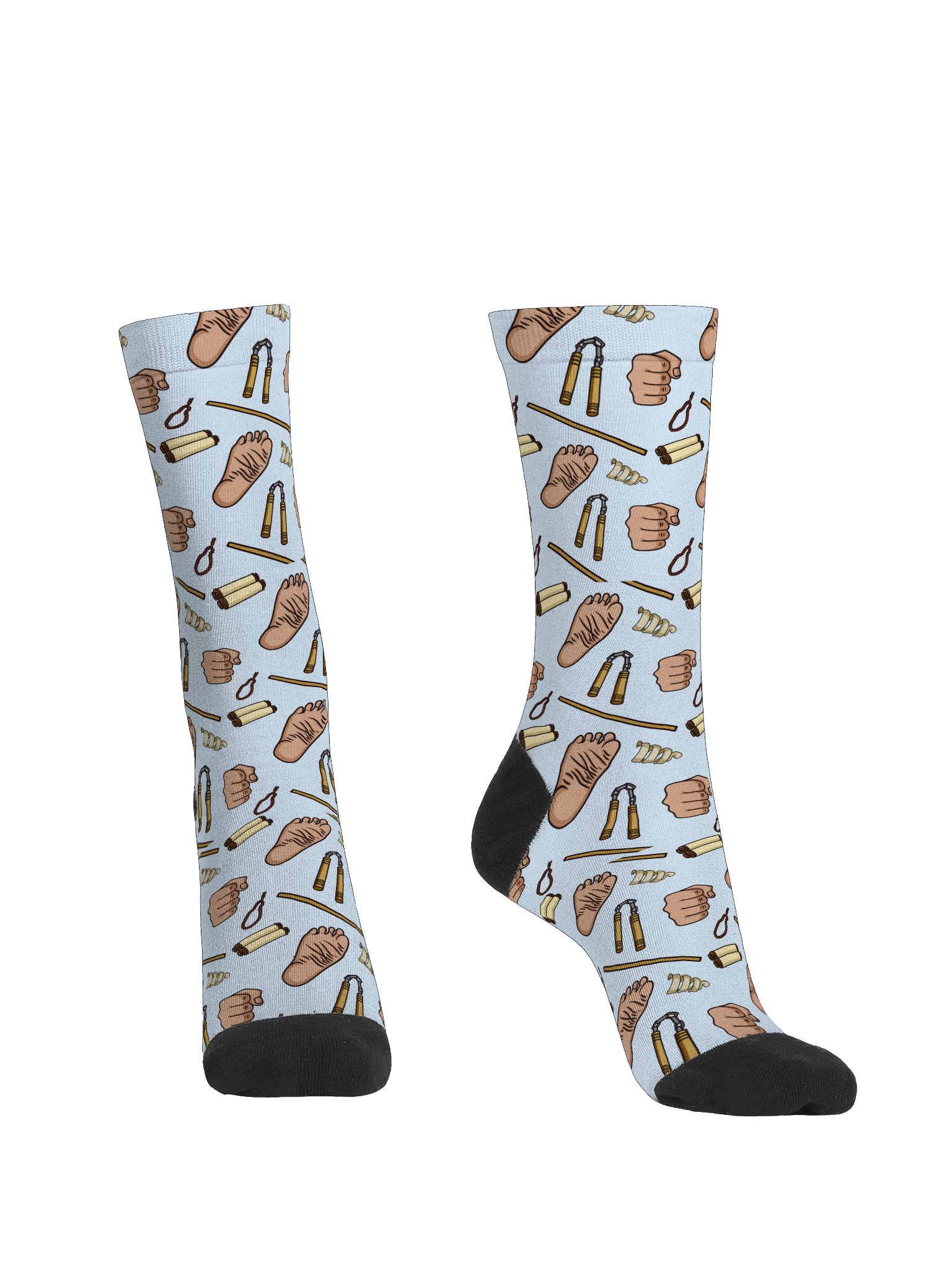 Monk Socks product image (2)